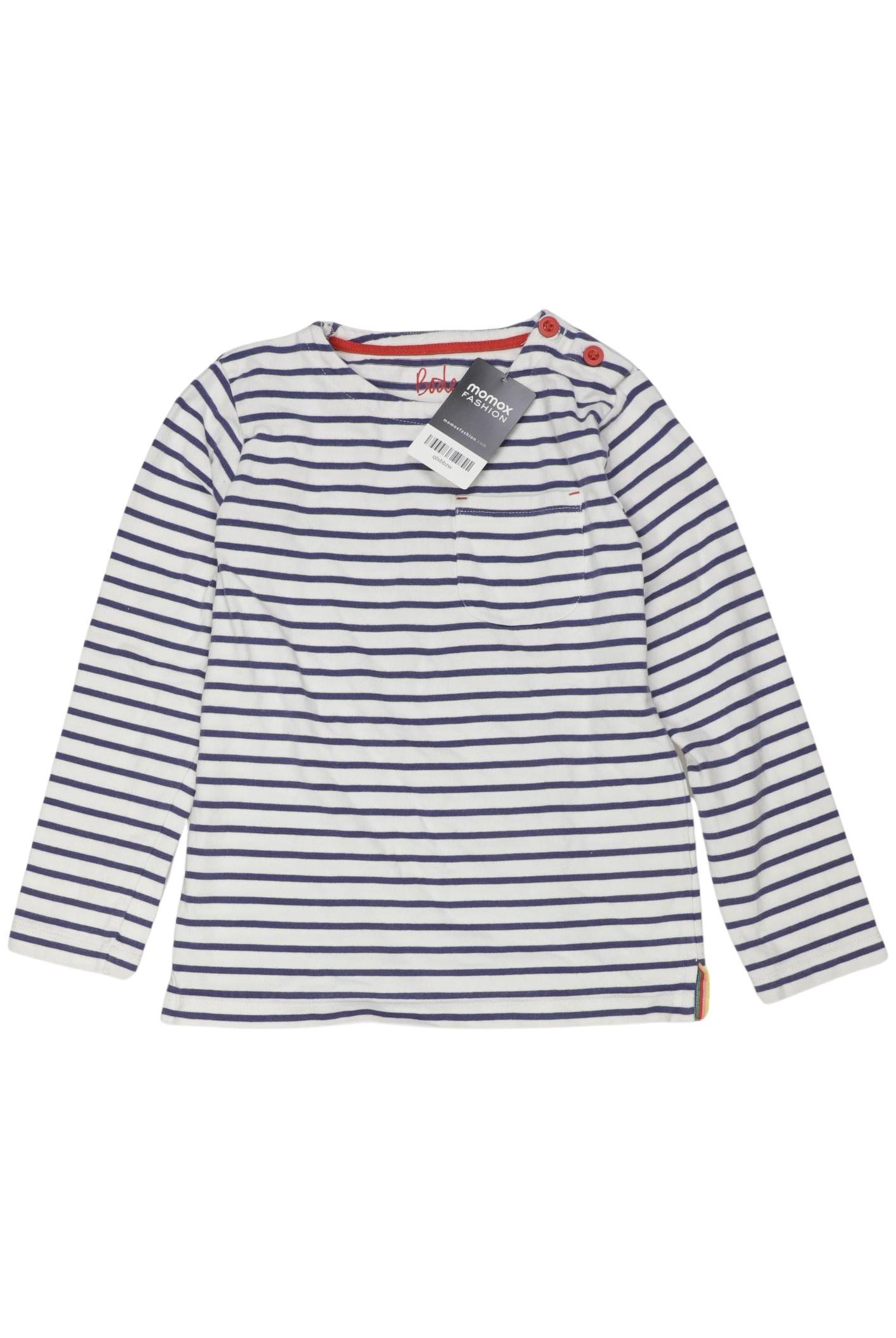 

Boden Mädchen Langarmshirt, mehrfarbig, Gr. 128