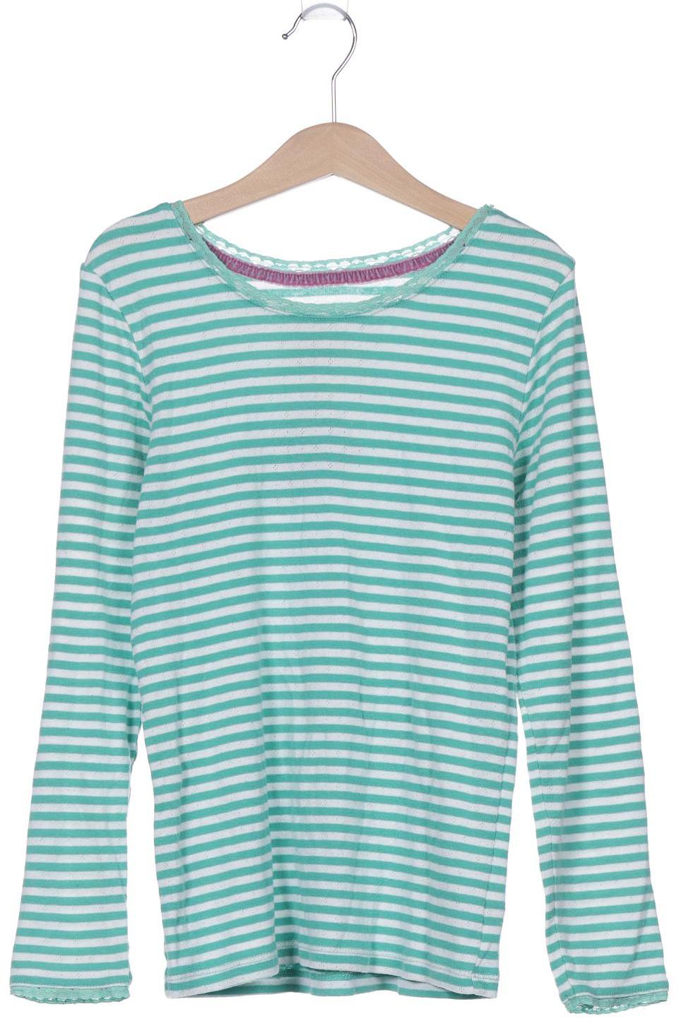 

Boden Damen Langarmshirt, grün, Gr. 140