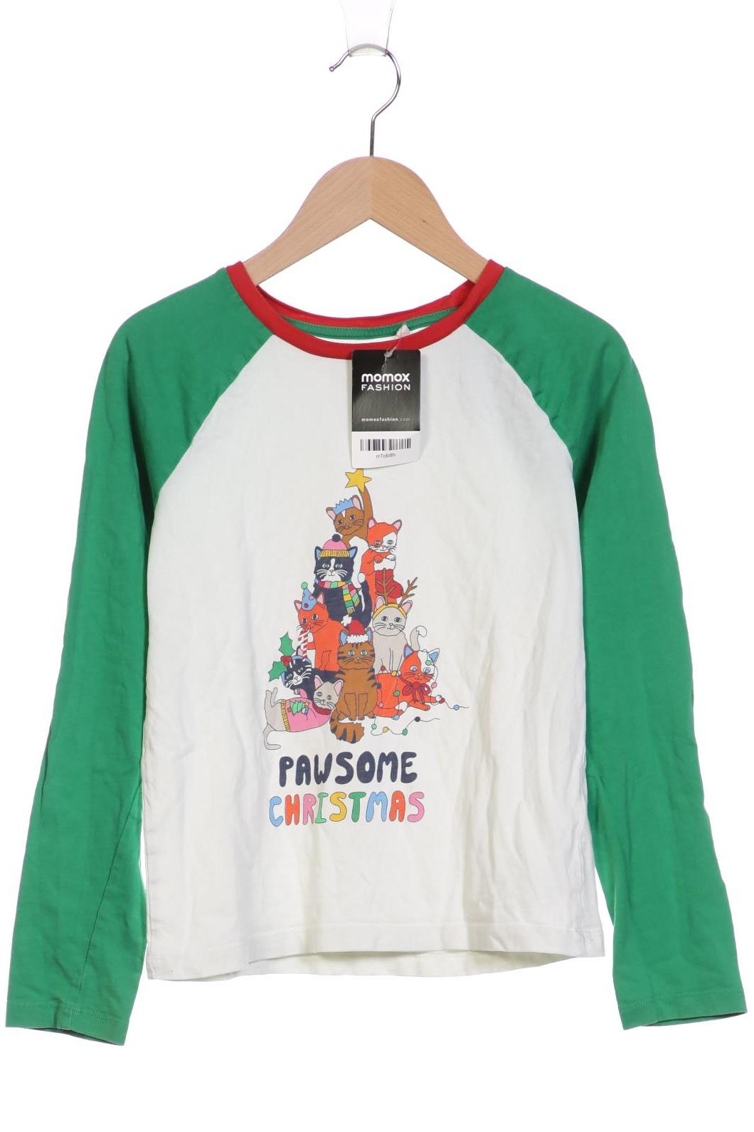 

Boden Damen Langarmshirt, cremeweiß, Gr. 152