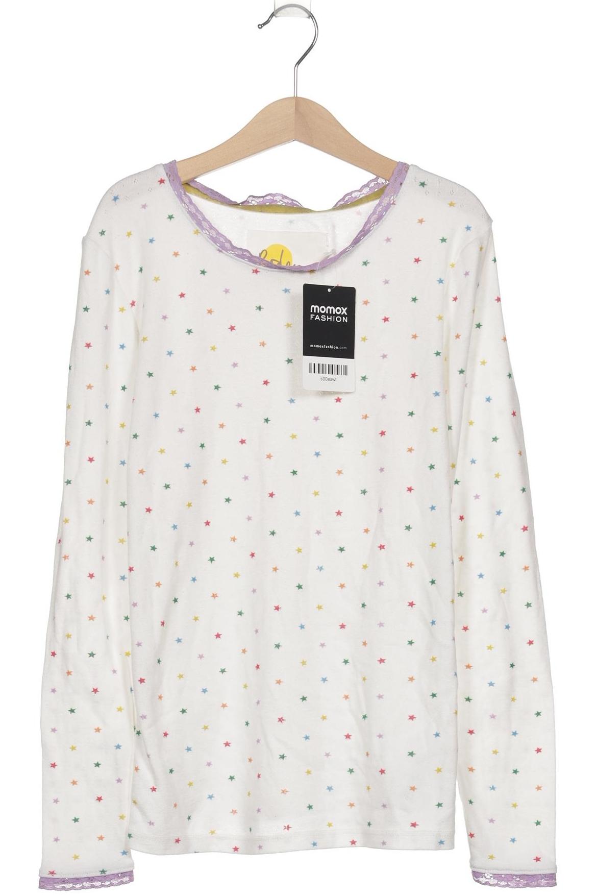 

Boden Damen Langarmshirt, cremeweiß, Gr. 152