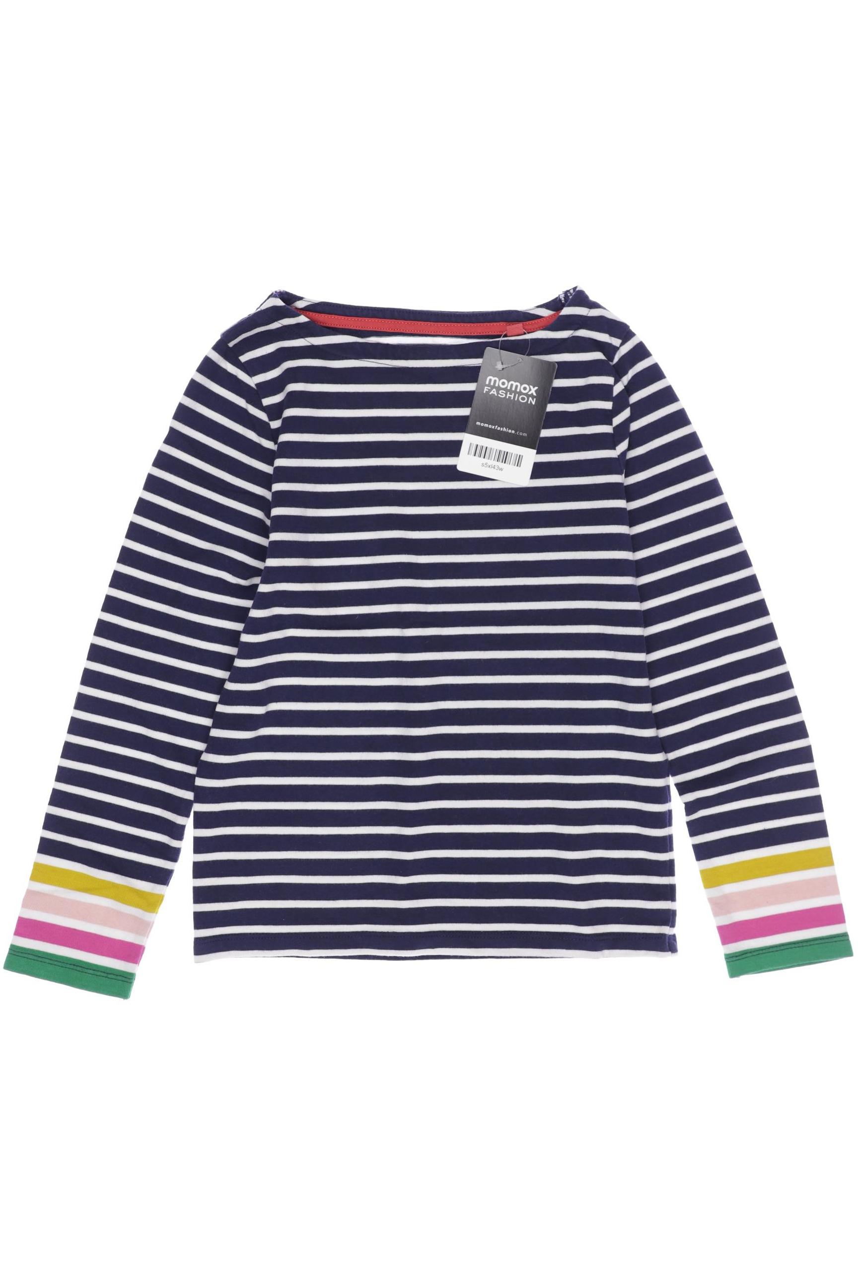 

Boden Mädchen Langarmshirt, marineblau