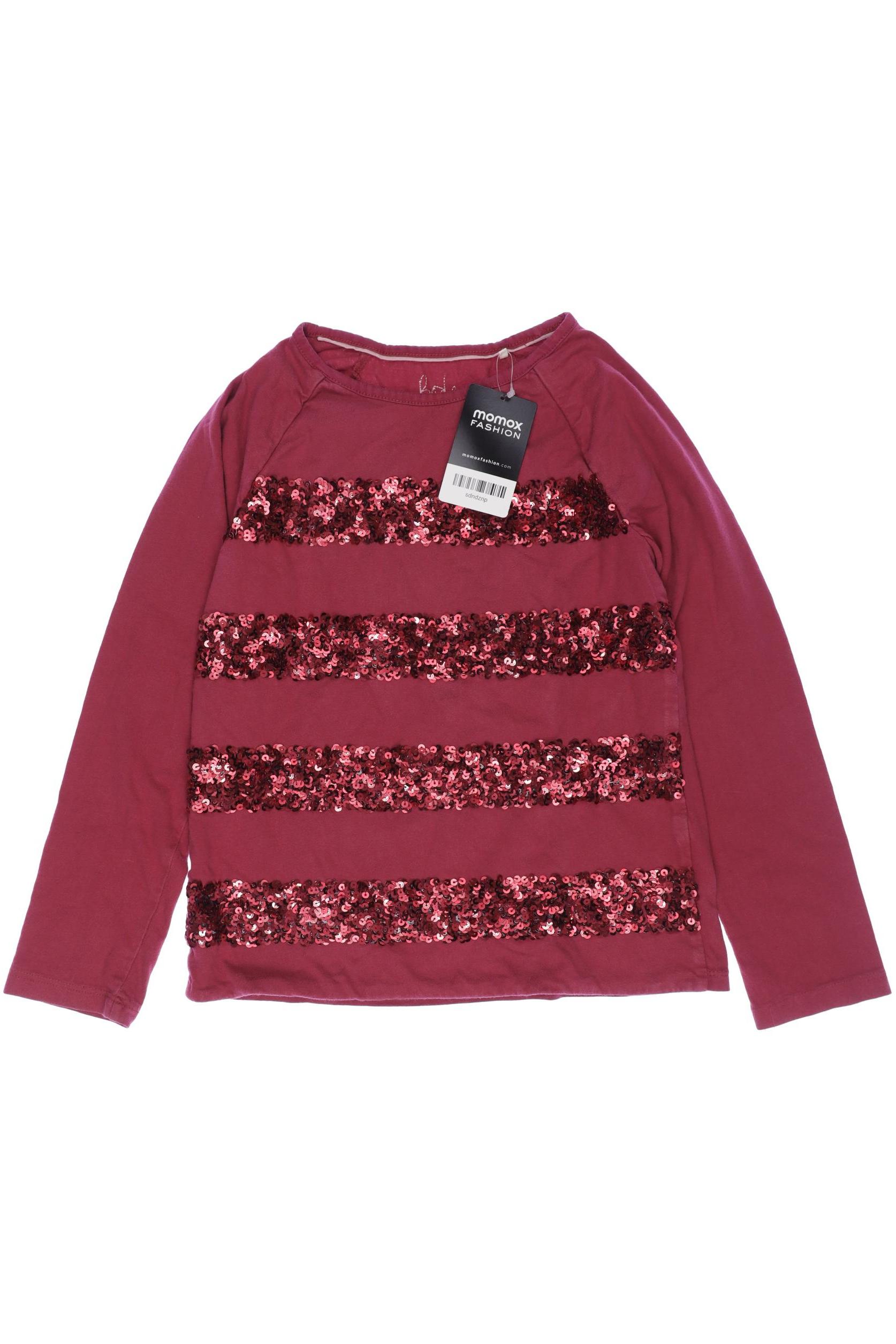 

Boden Damen Langarmshirt, pink, Gr. 134
