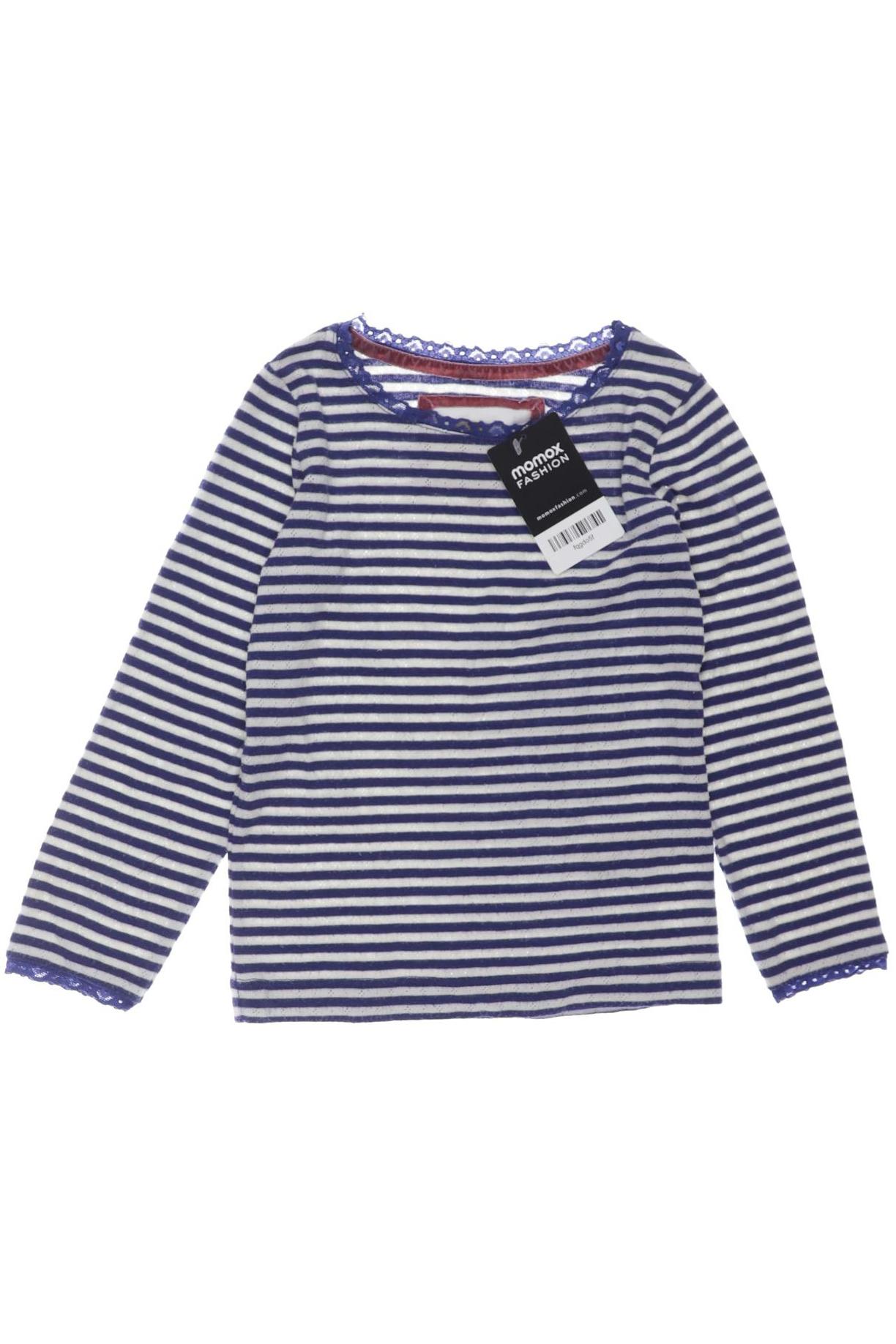

Boden Damen Langarmshirt, blau, Gr. 116