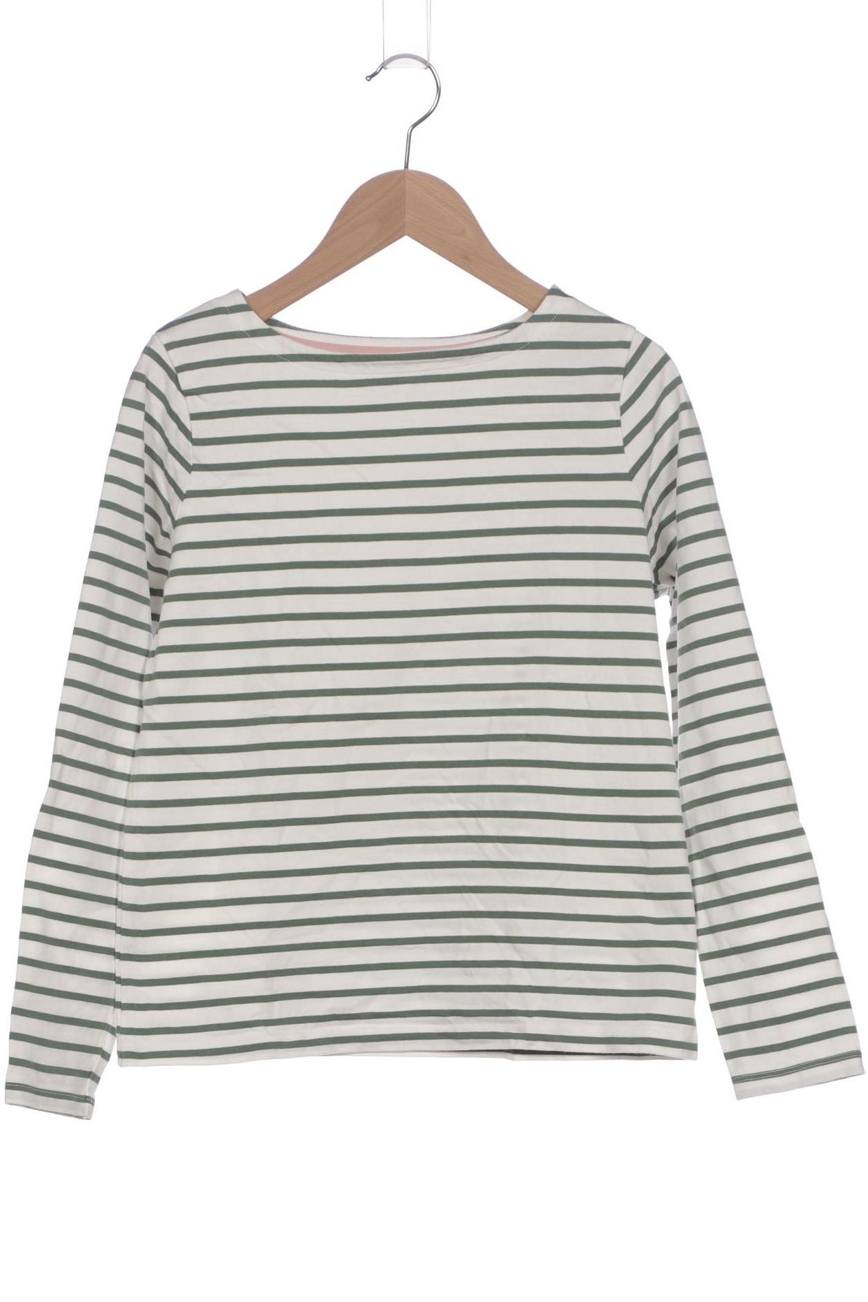

Boden Damen Langarmshirt, weiß, Gr. 152