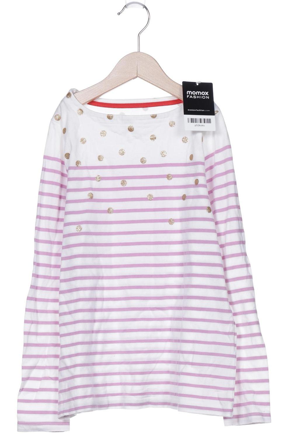 

Boden Damen Langarmshirt, weiß, Gr. 140