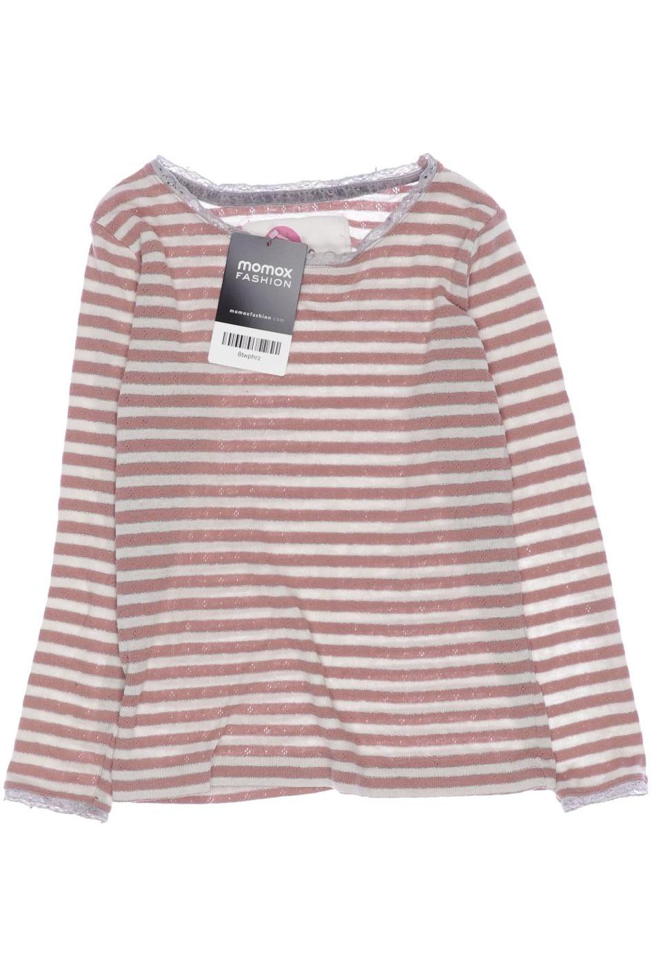 

Boden Mädchen Langarmshirt, beige, Gr. 116