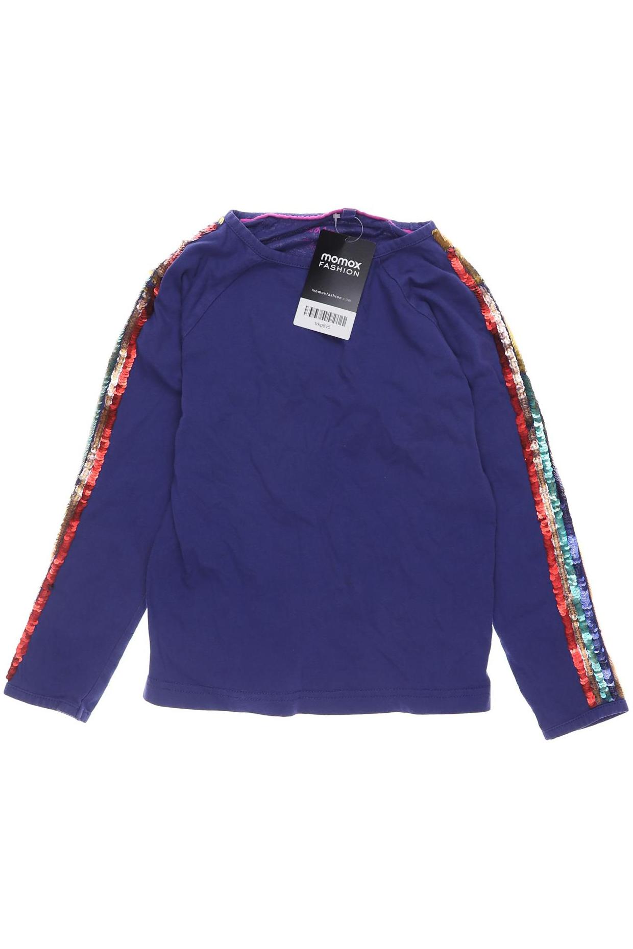 

Boden Mädchen Langarmshirt, blau