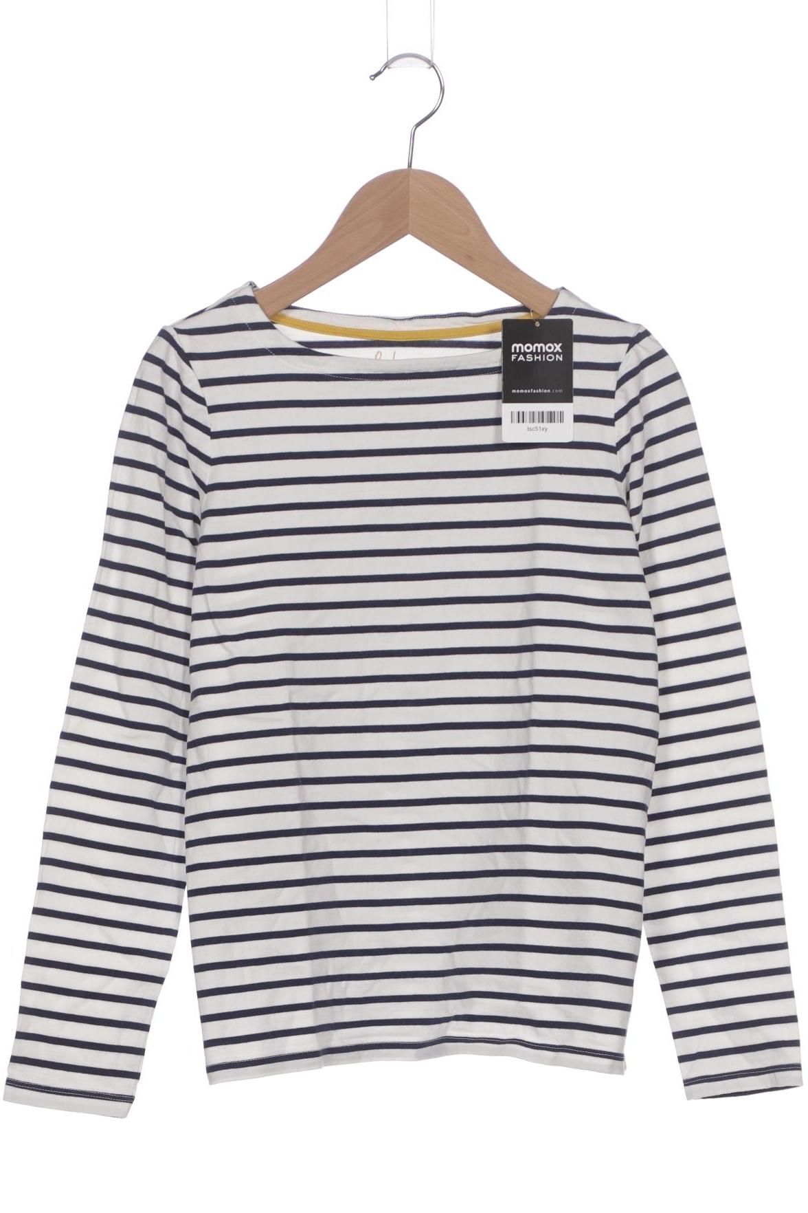 

Boden Damen Langarmshirt, weiß, Gr. 152