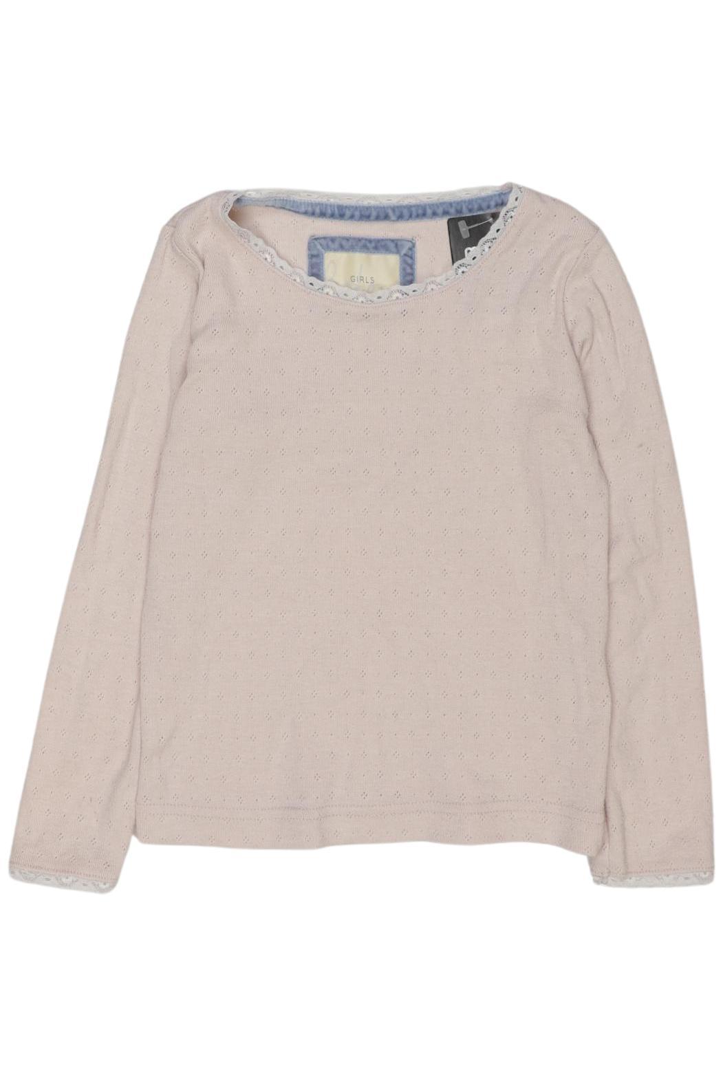 

Boden Mädchen Langarmshirt, pink, Gr. 110