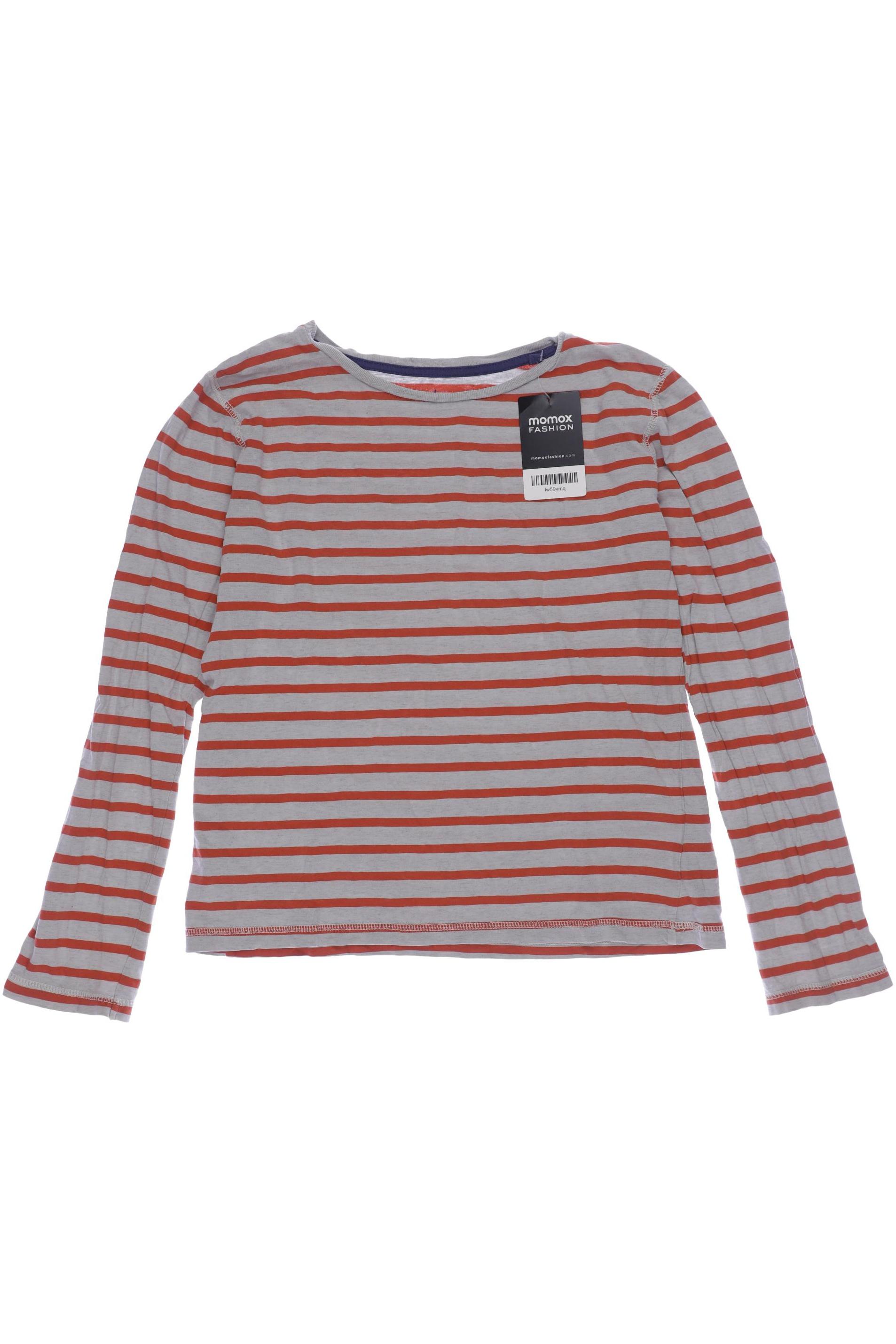 

Boden Mädchen Langarmshirt, grau