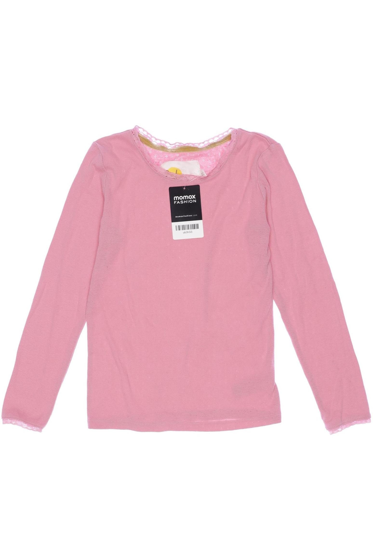 

Boden Damen Langarmshirt, pink, Gr. 134