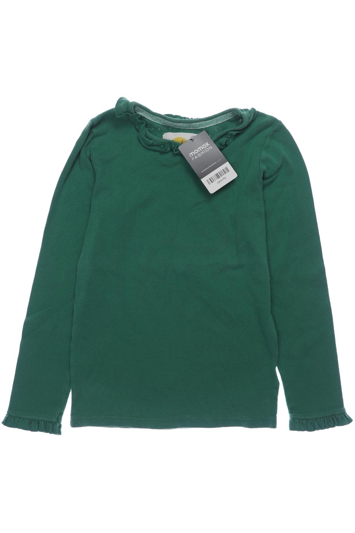 

Boden Mädchen Langarmshirt, grün