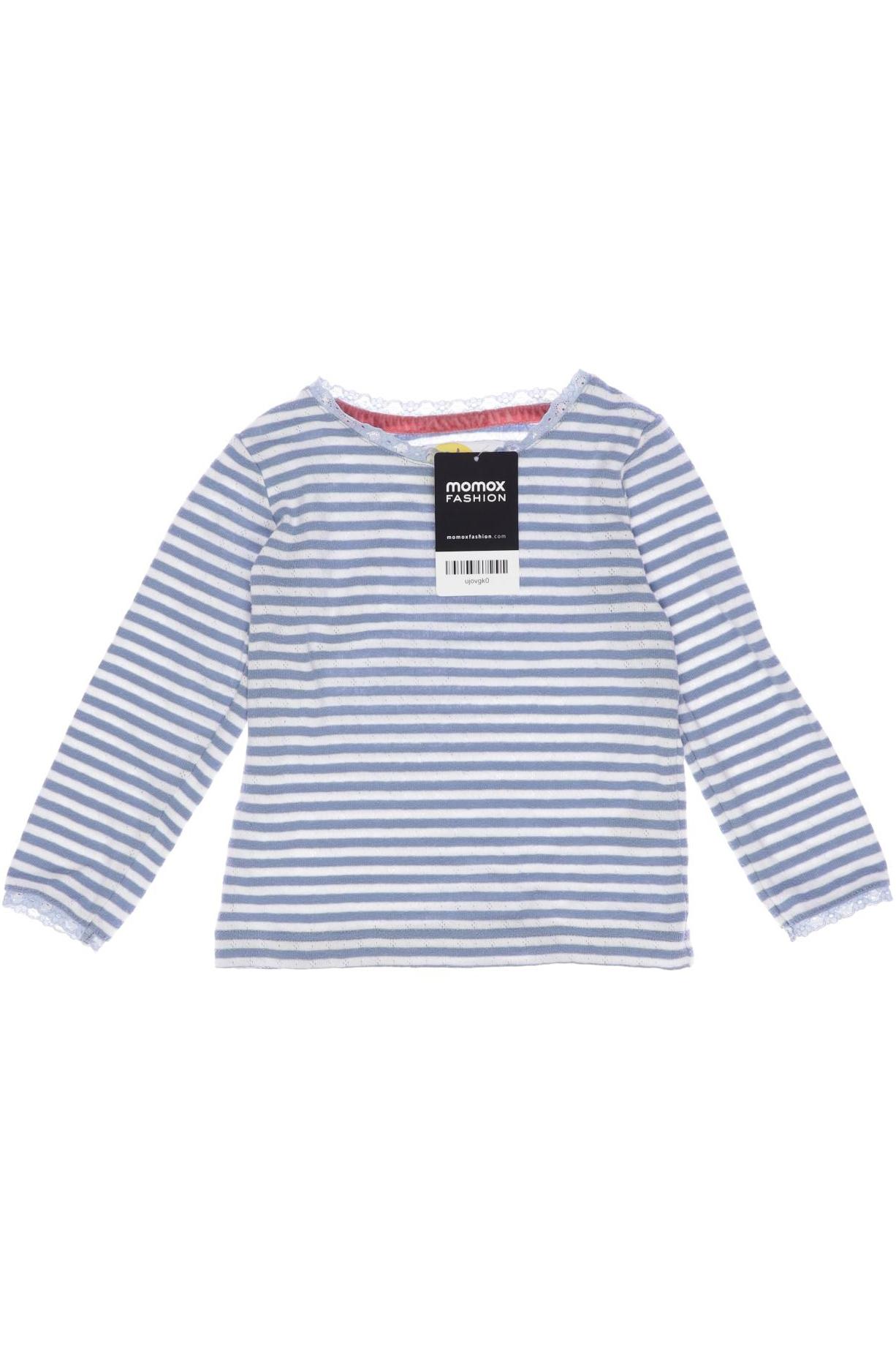 

Boden Mädchen Langarmshirt, blau