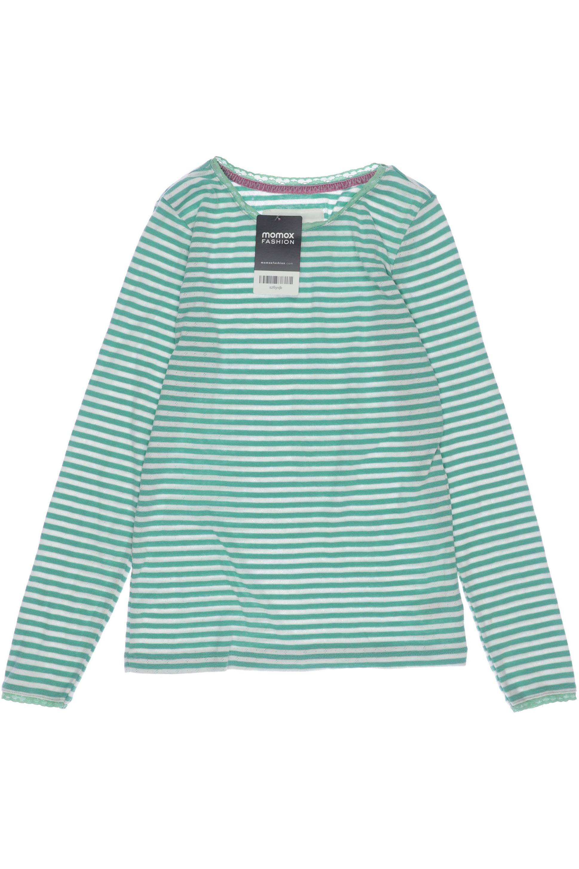 

Boden Damen Langarmshirt, grün, Gr. 152