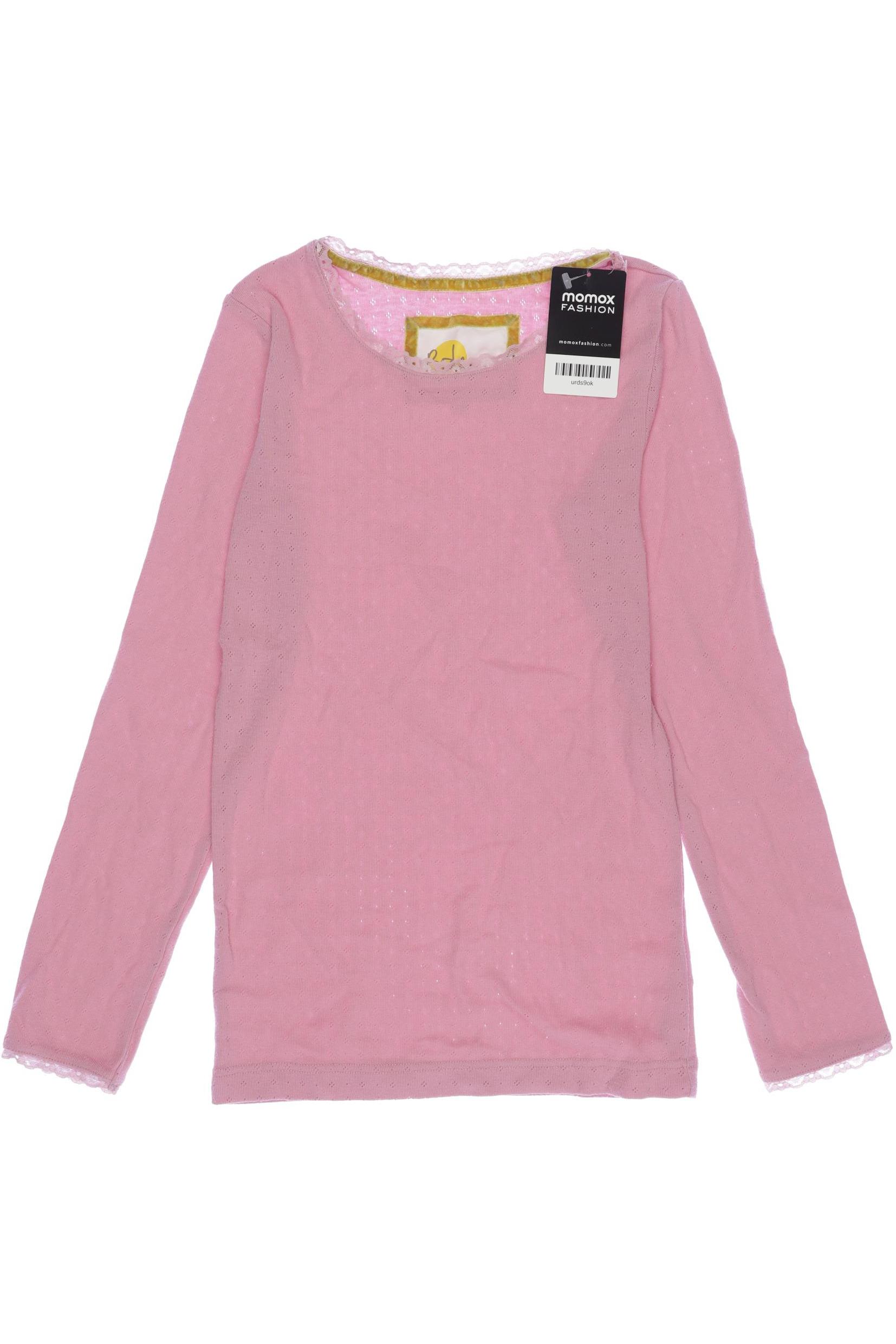

Boden Damen Langarmshirt, pink, Gr. 152