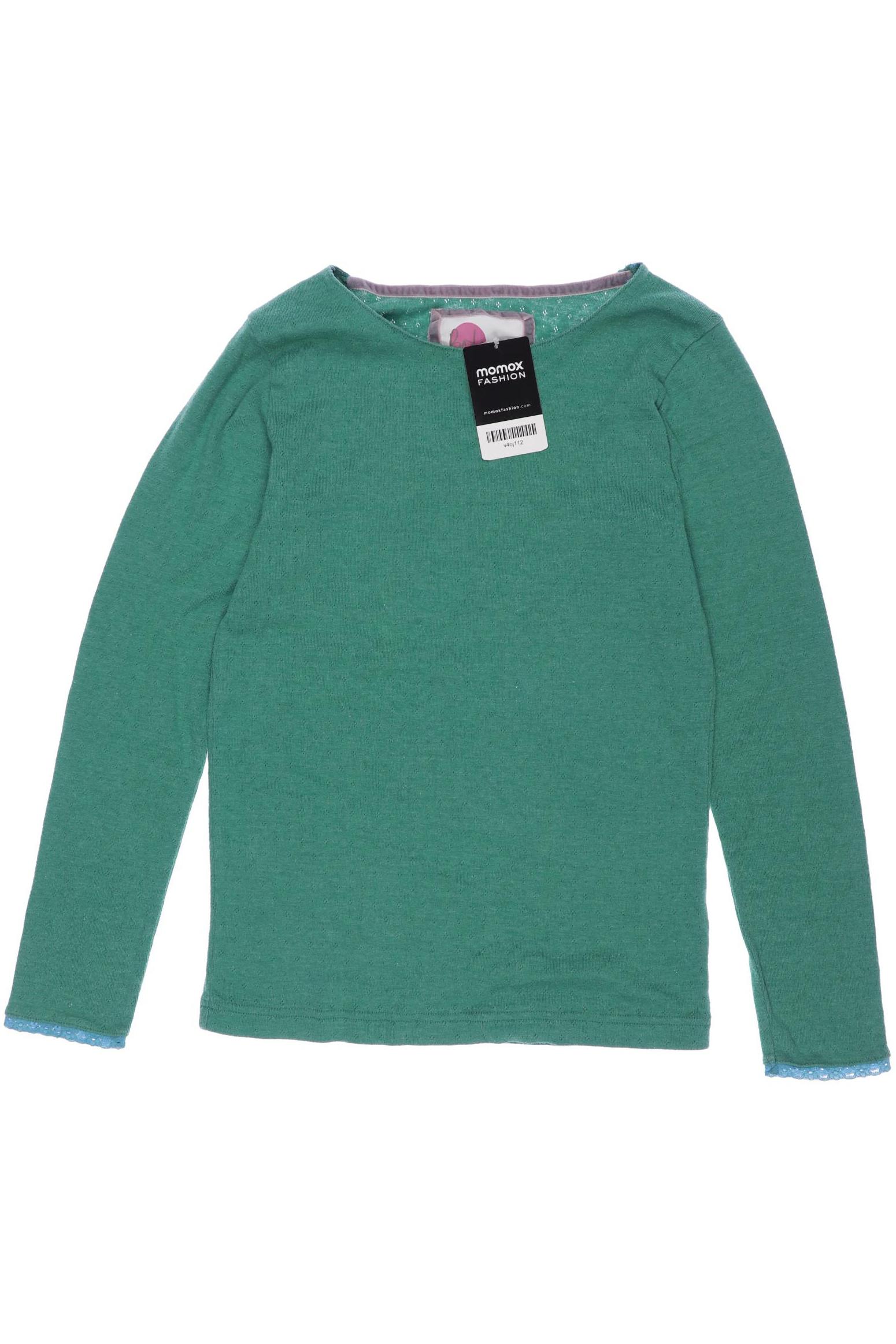 

Boden Damen Langarmshirt, grün, Gr. 176