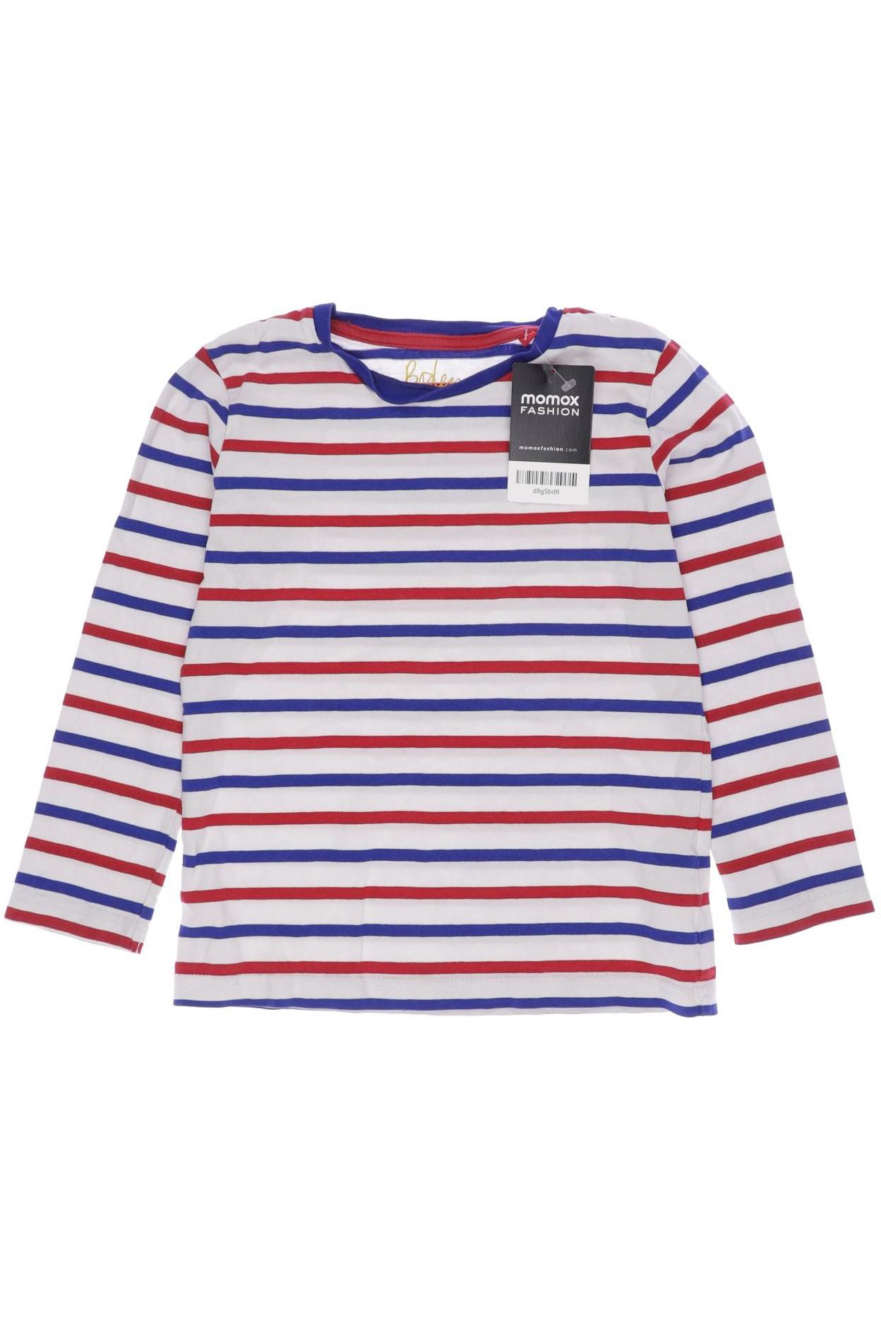 

Boden Damen Langarmshirt, weiß, Gr. 116