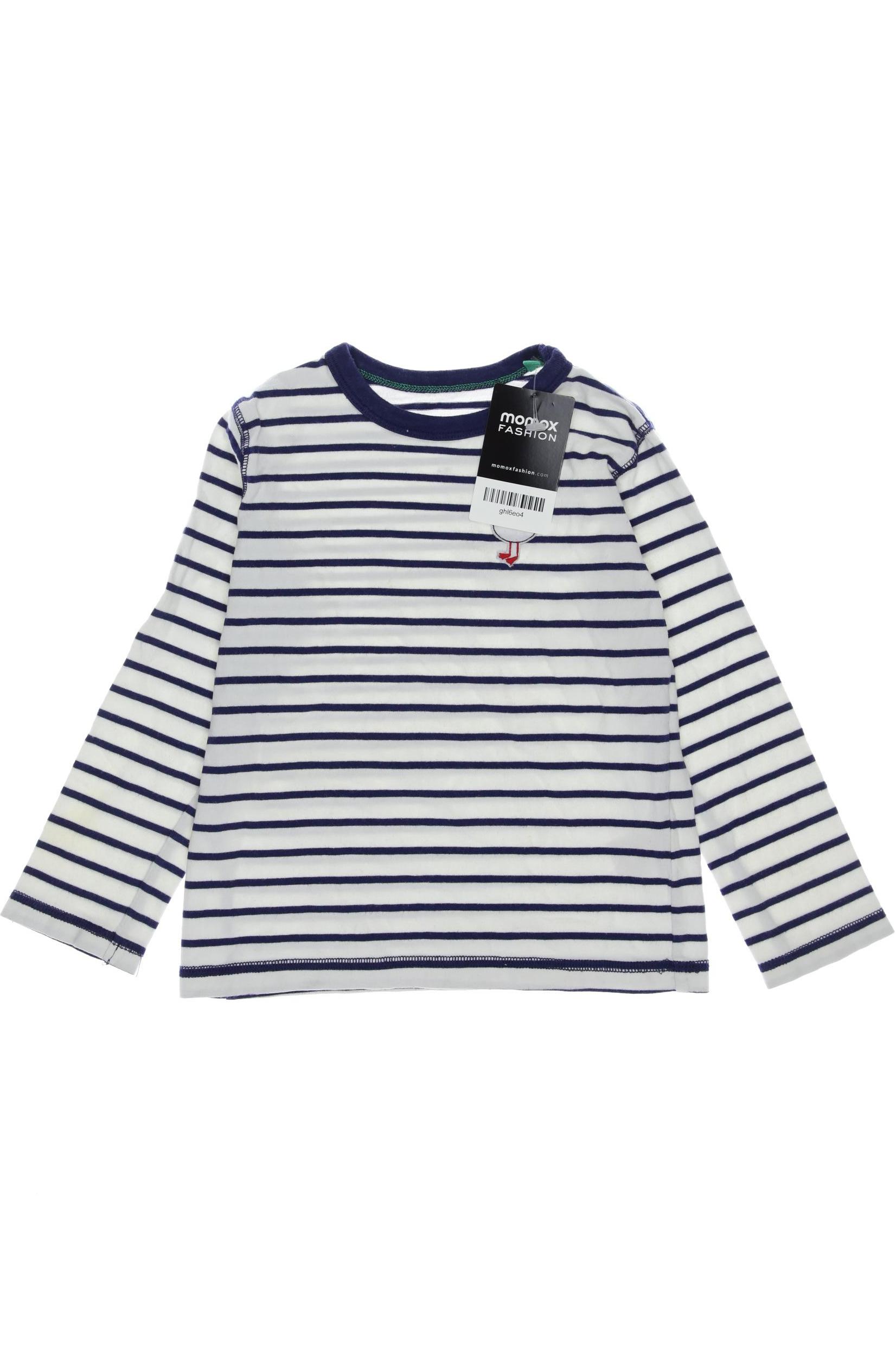 

Boden Damen Langarmshirt, weiß, Gr. 110