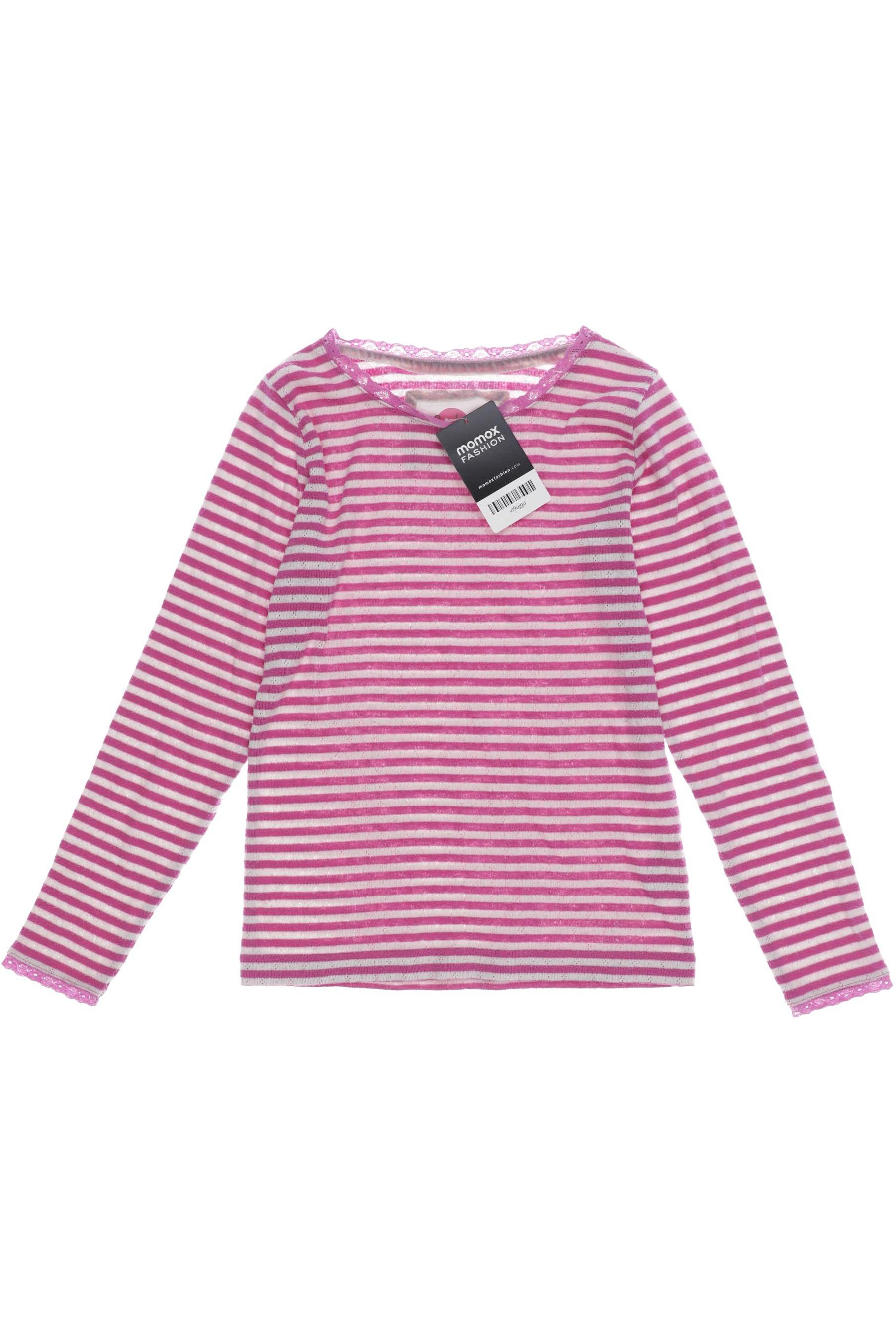 

Boden Mädchen Langarmshirt, pink