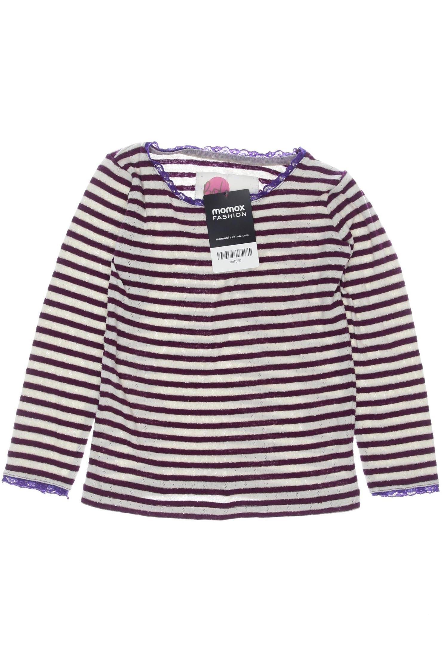 

Boden Damen Langarmshirt, bordeaux, Gr. 116