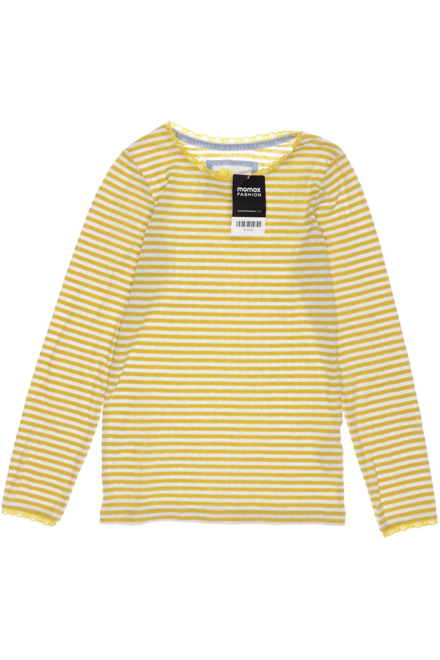 

Boden Damen Langarmshirt, gelb, Gr. 152