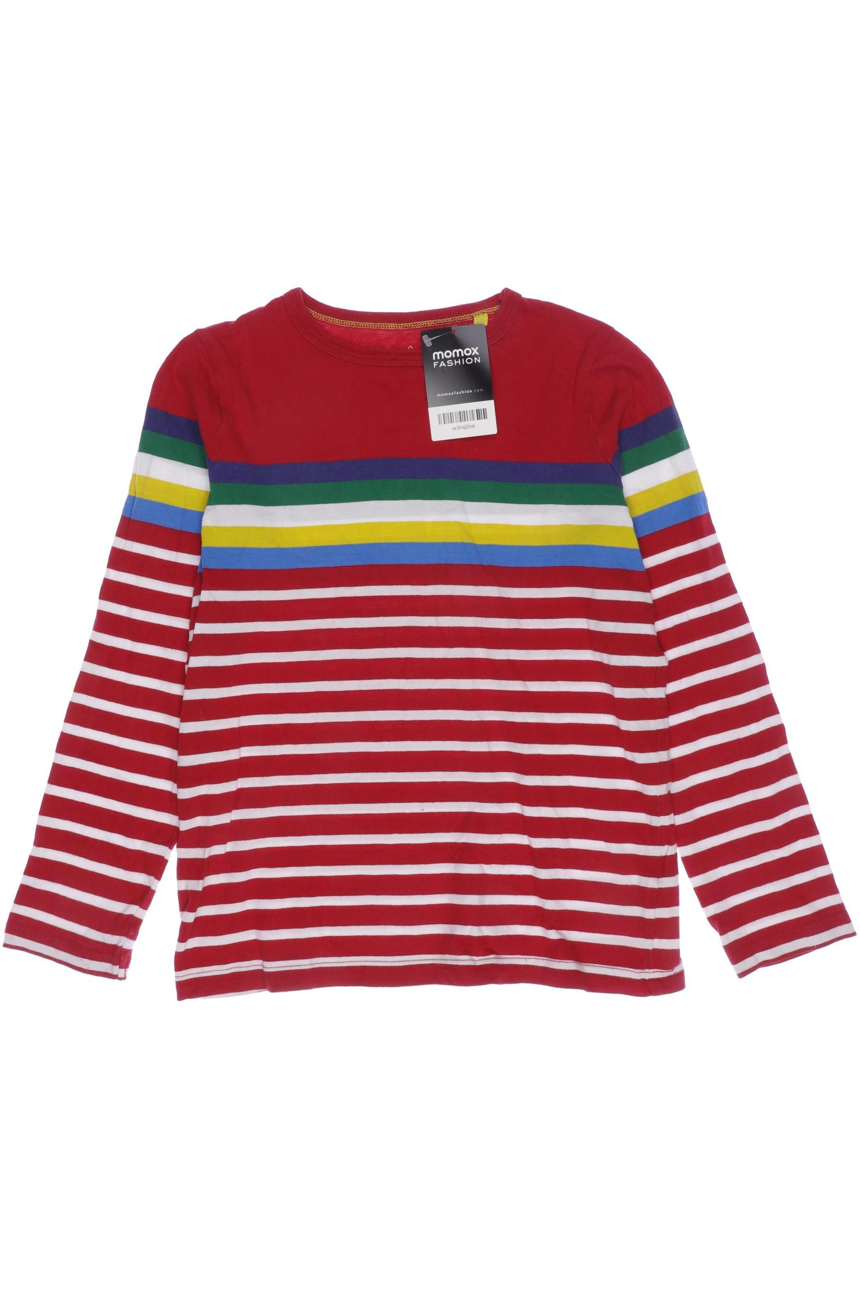 

Boden Damen Langarmshirt, rot, Gr. 140