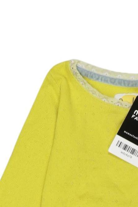 Thumbnail - Boden Mädchen Langarmshirt, gelb, Gr. 98