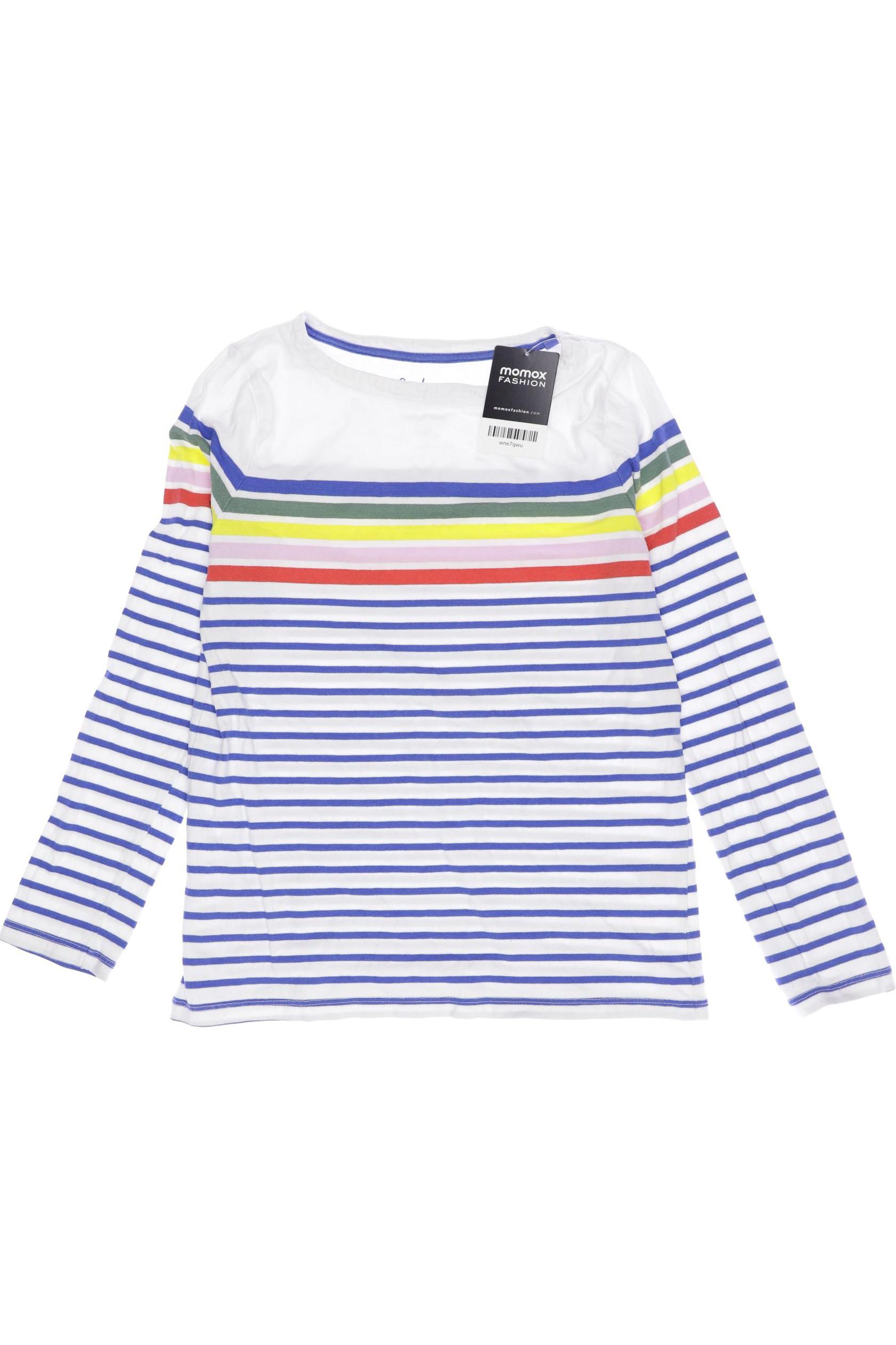 

Boden Mädchen Langarmshirt, weiß