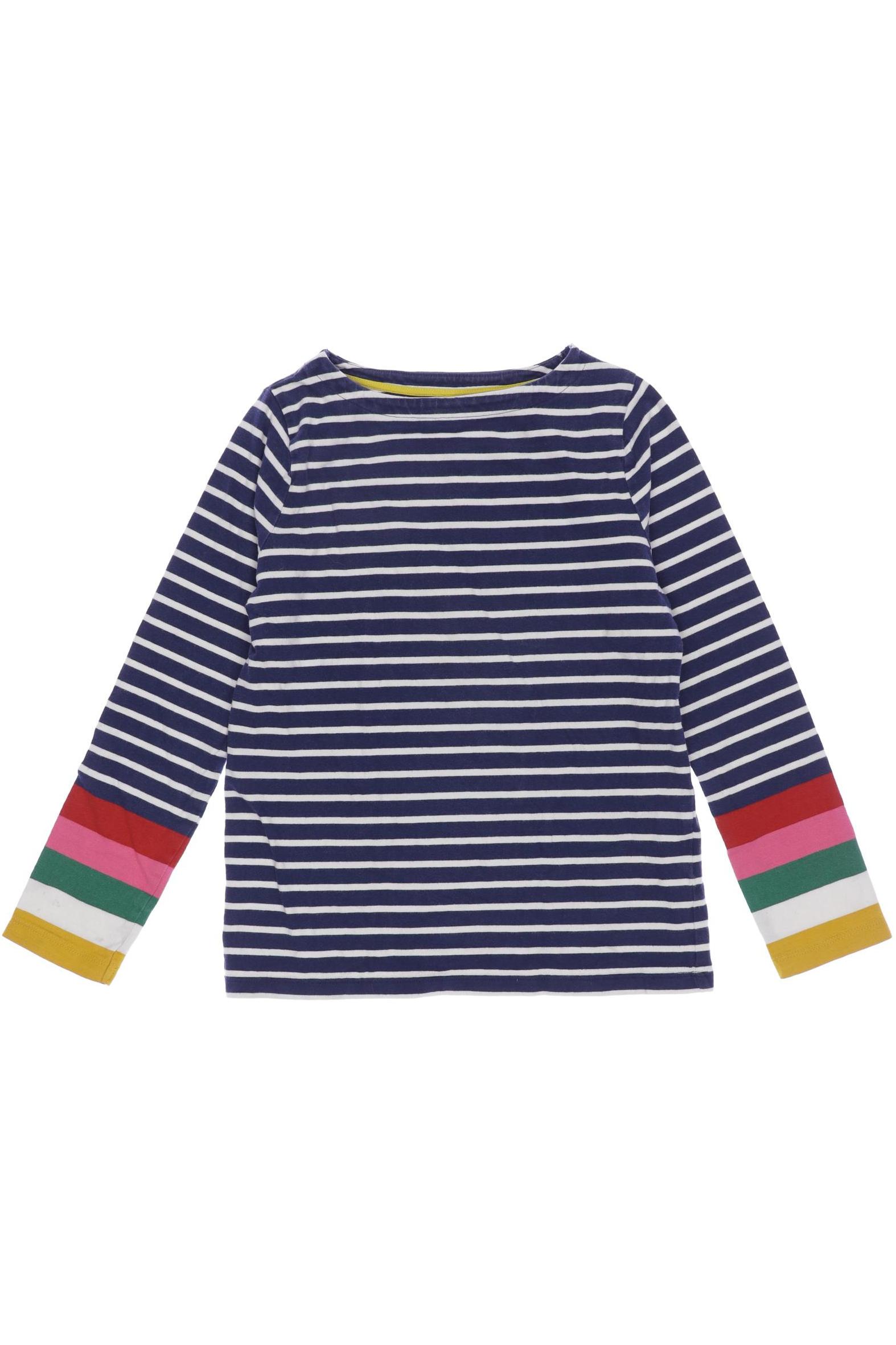 

Boden Mädchen Langarmshirt, marineblau