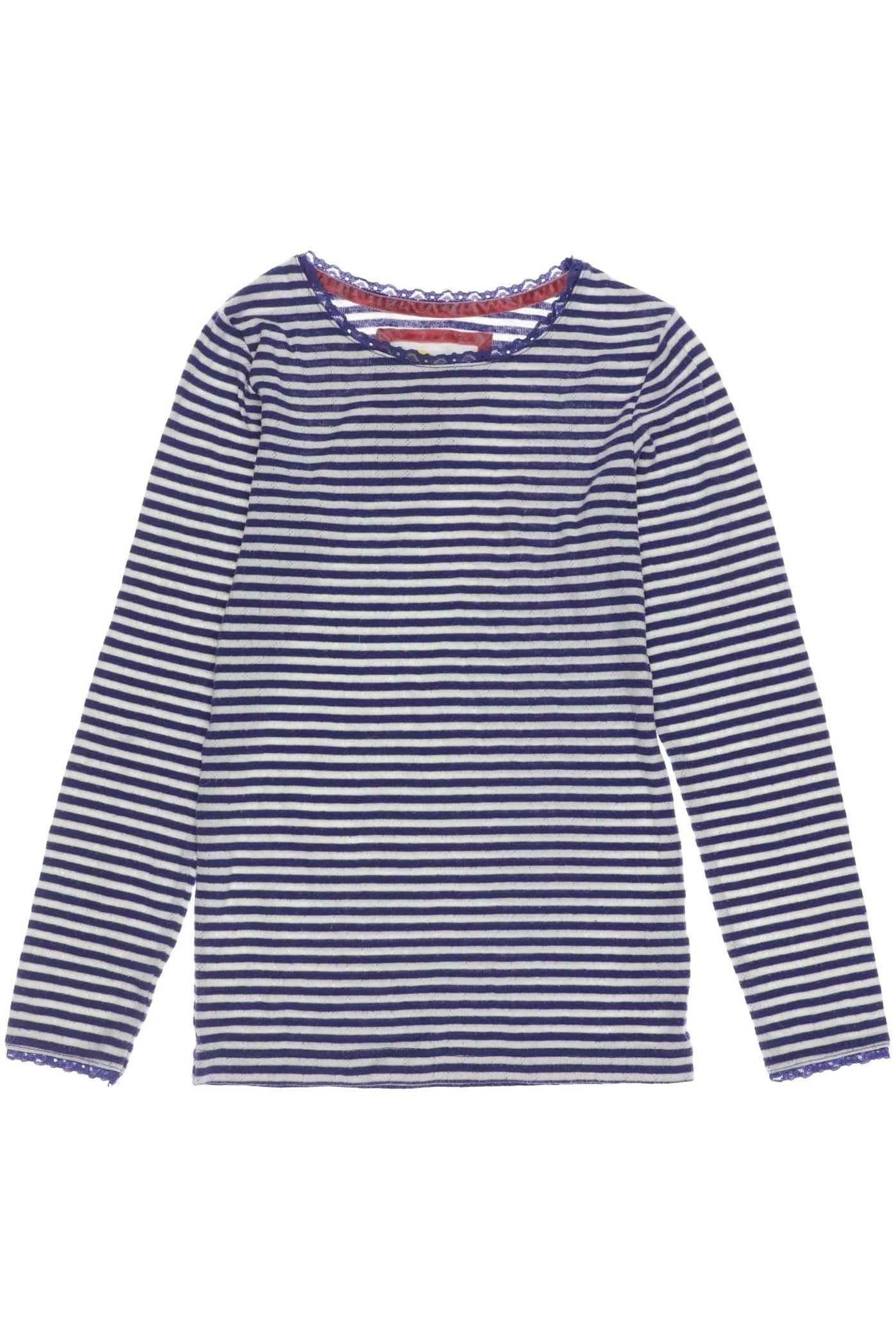 

Boden Damen Langarmshirt, blau, Gr. 152