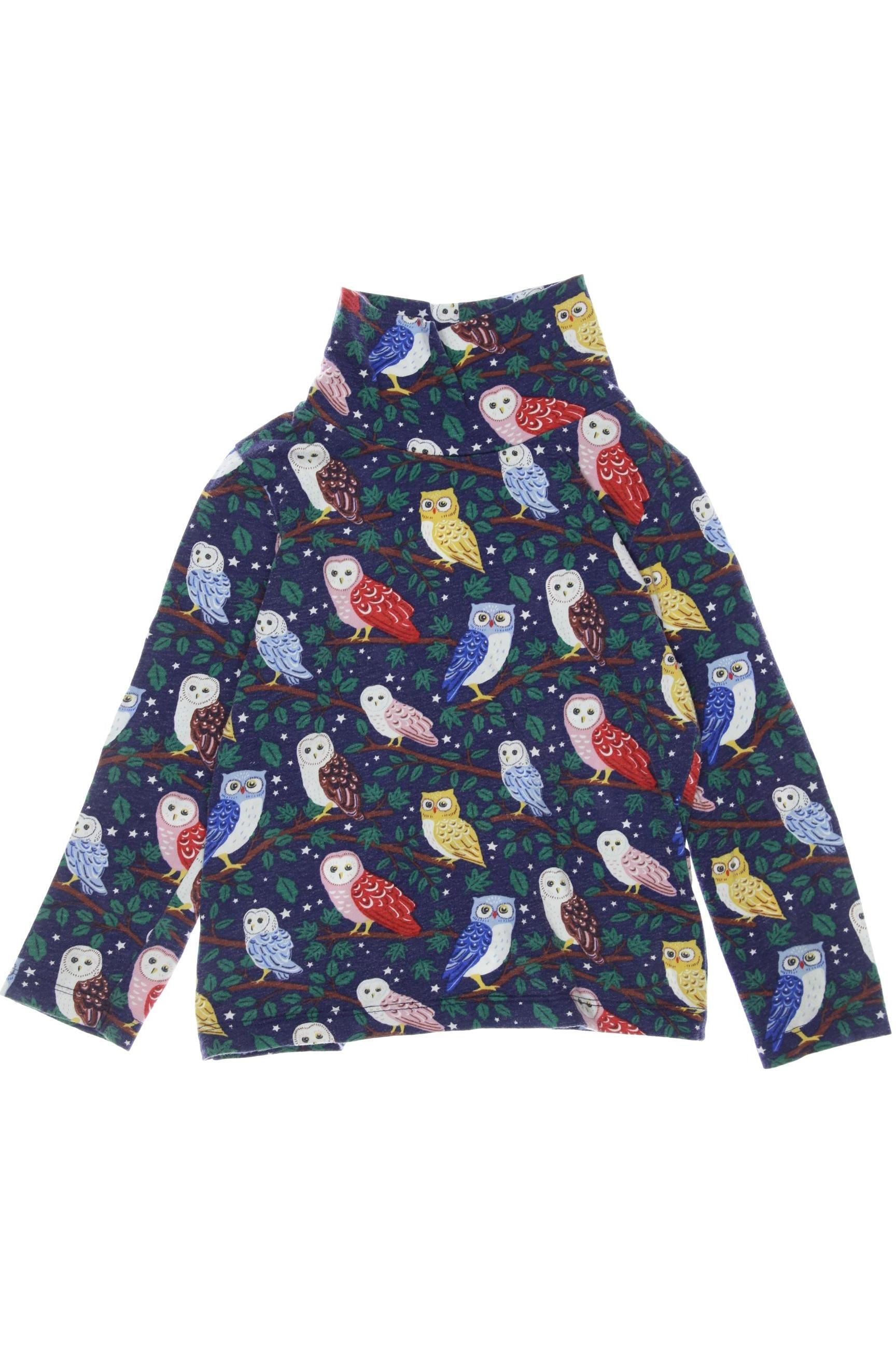 

Boden Damen Langarmshirt, marineblau, Gr. 116