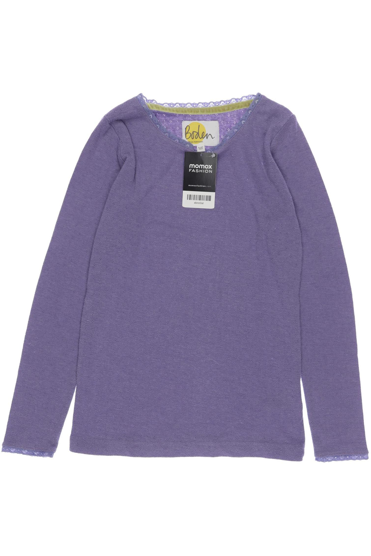 

Boden Damen Langarmshirt, flieder, Gr. 152