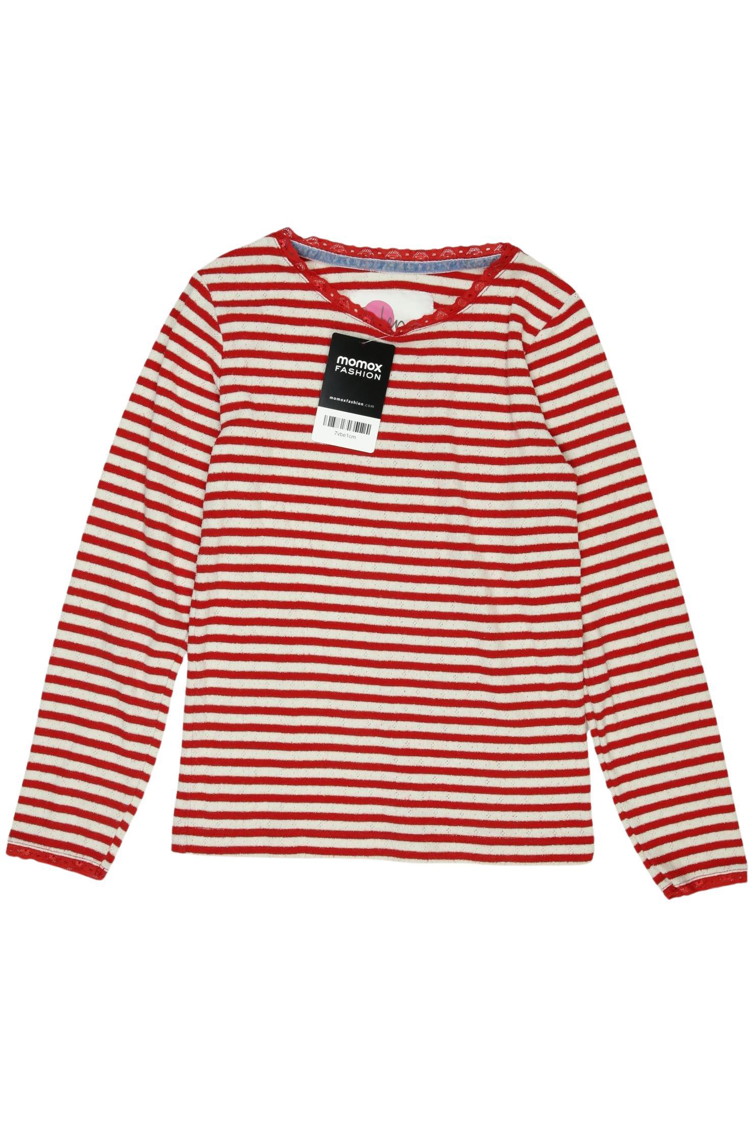 

Boden Mädchen Langarmshirt, rot, Gr. 140