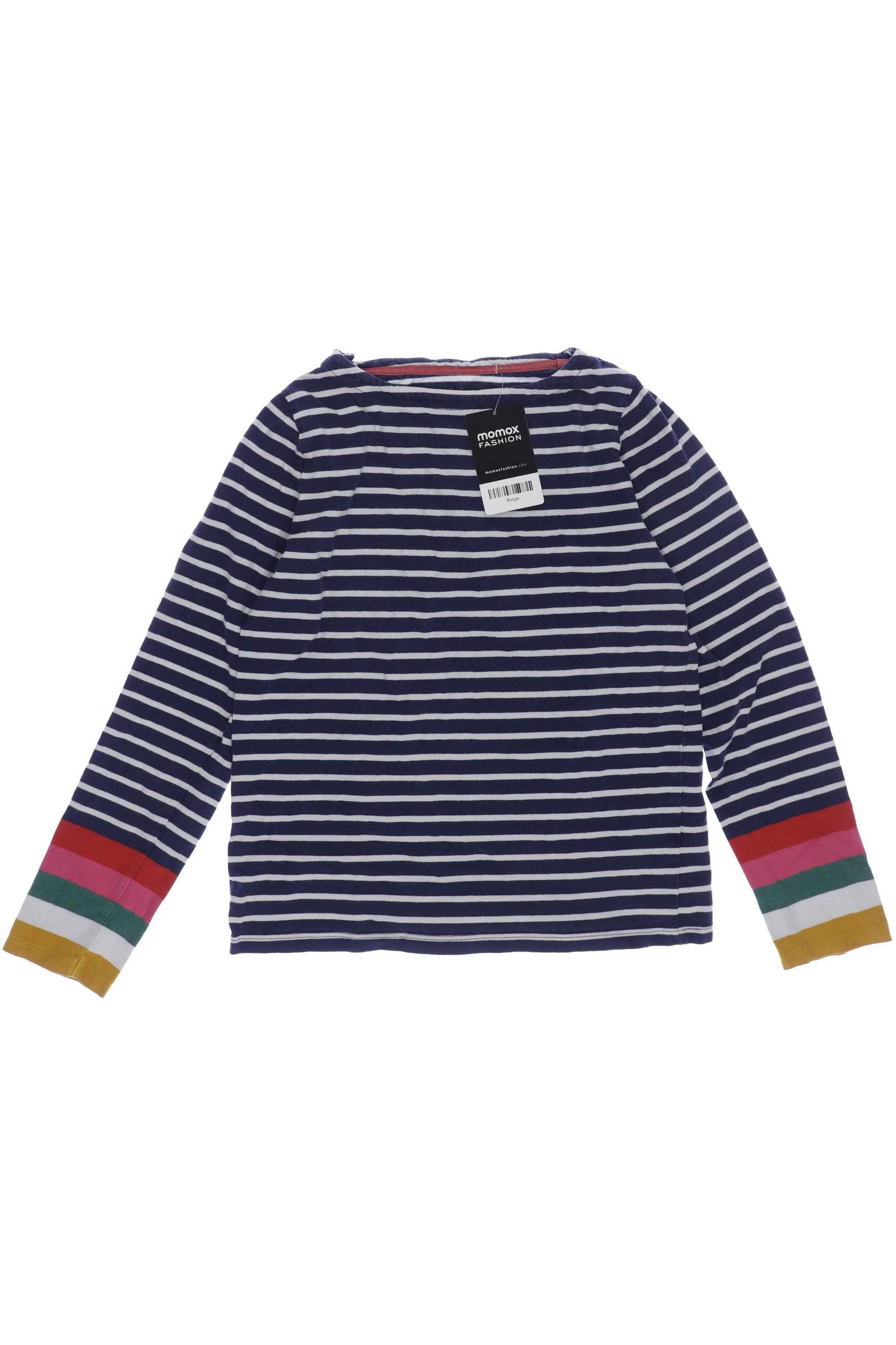 

Boden Mädchen Langarmshirt, marineblau