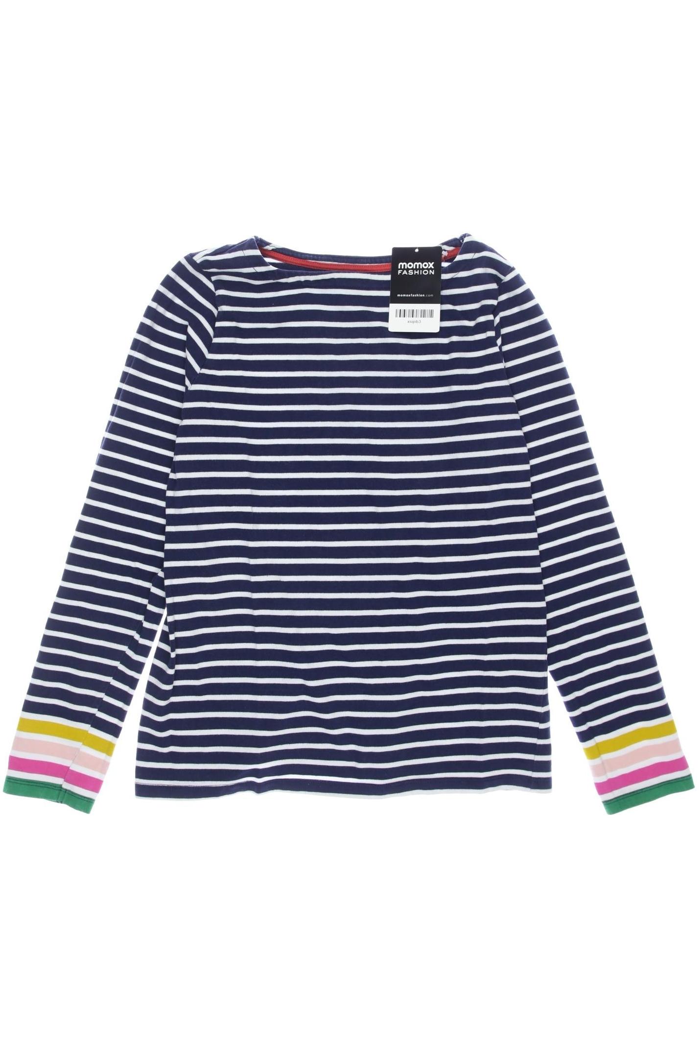 

Boden Damen Langarmshirt, marineblau, Gr. 164
