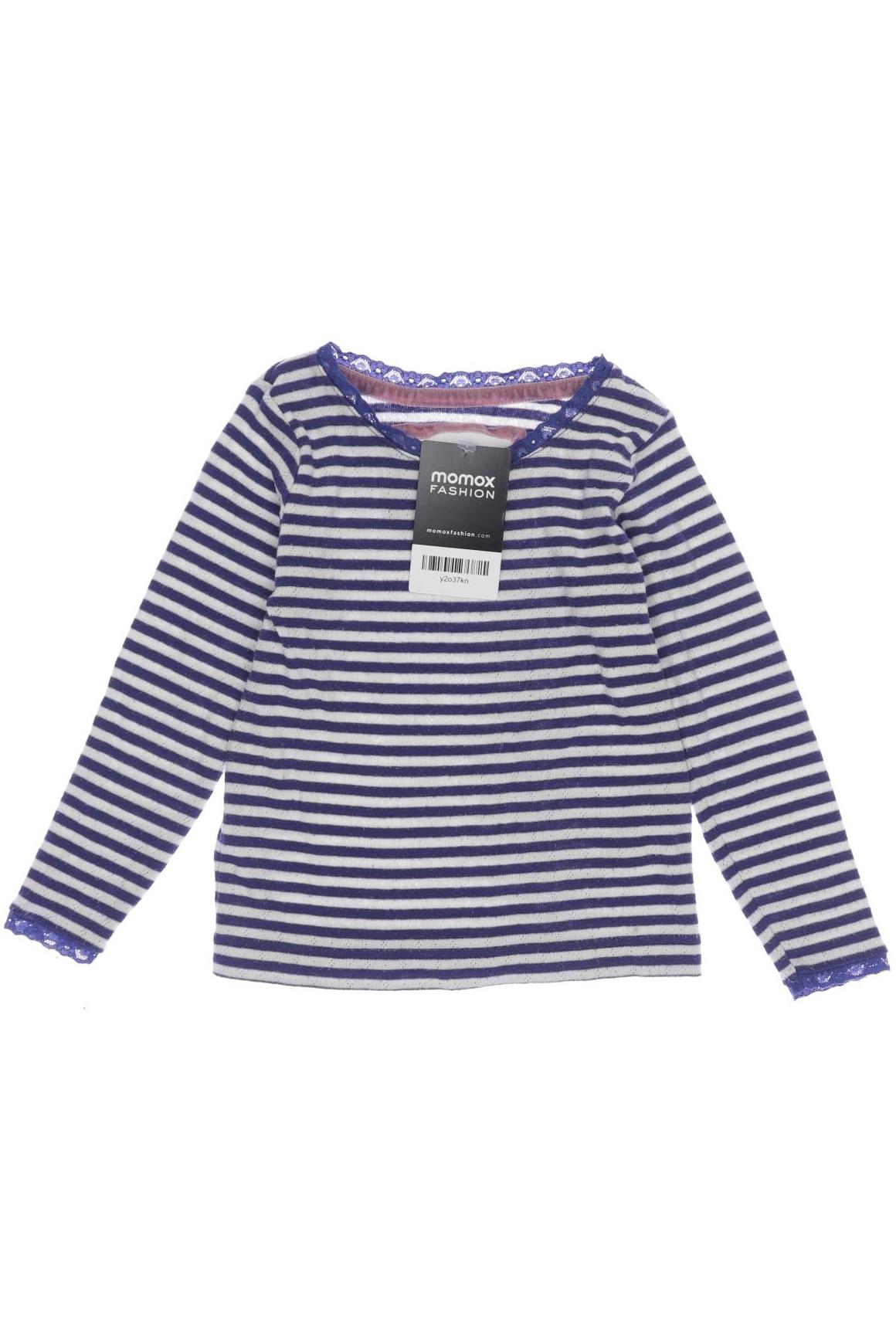 

Boden Mädchen Langarmshirt, marineblau