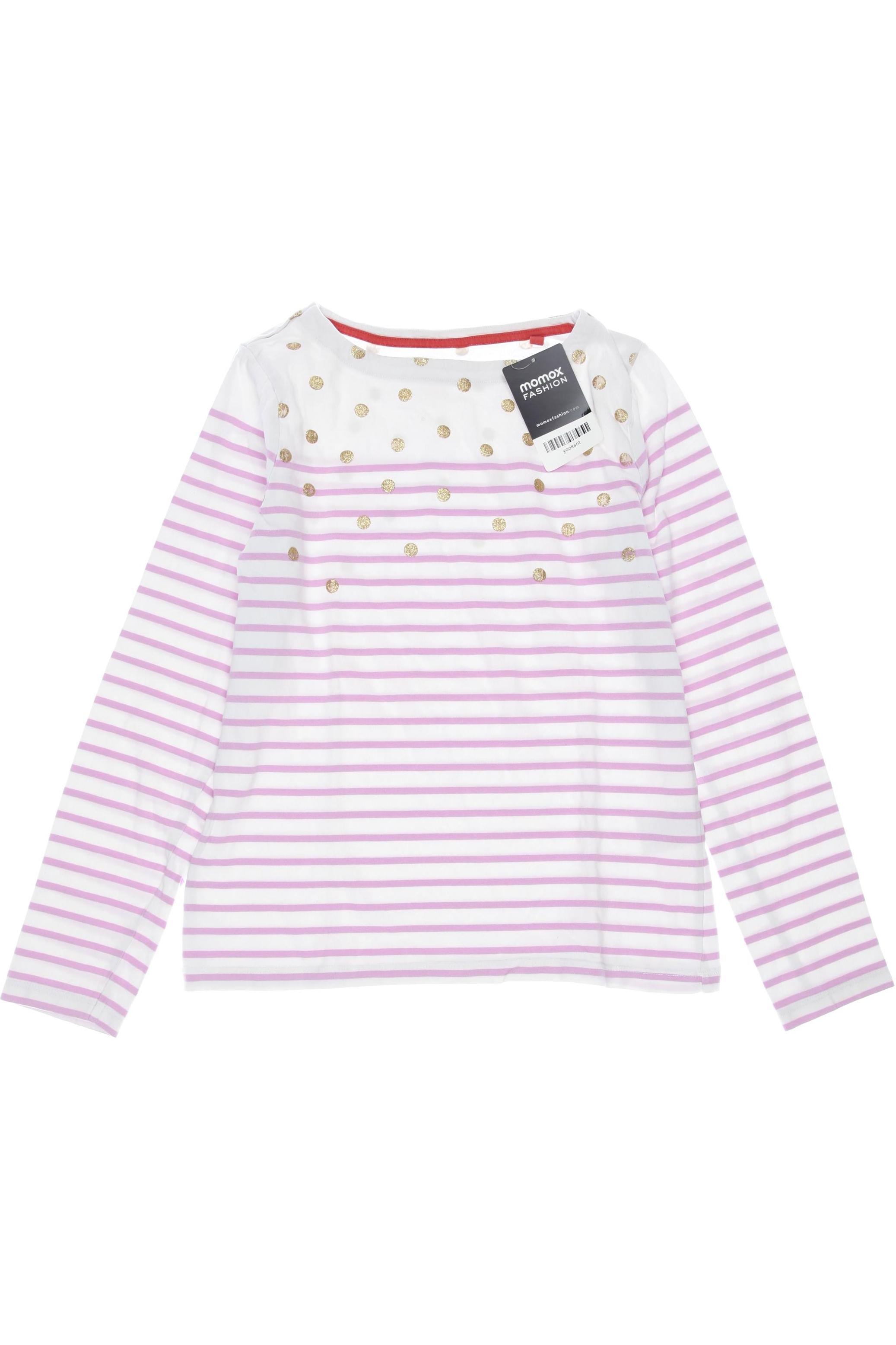 

Boden Damen Langarmshirt, weiß, Gr. 152