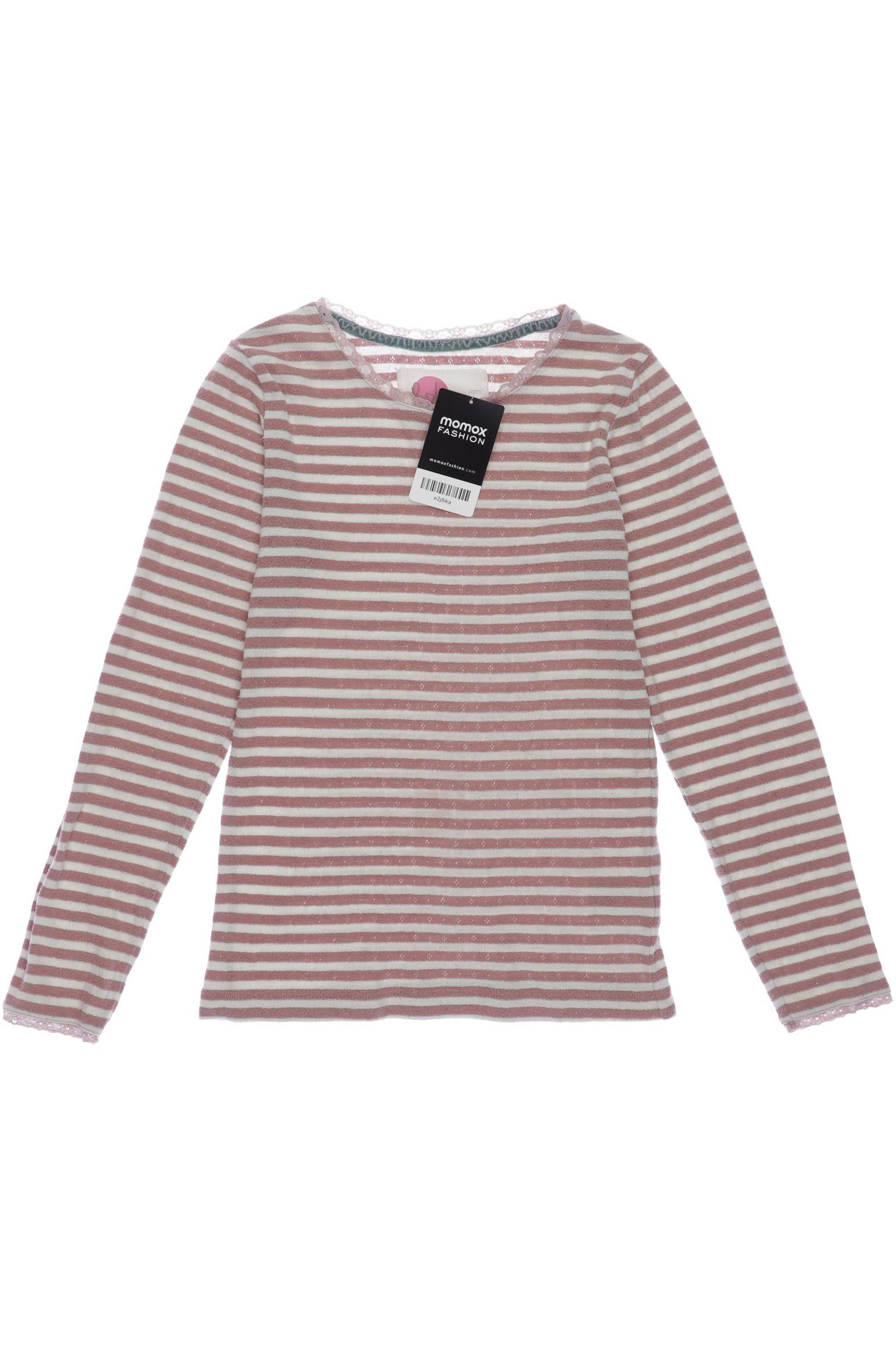 

Boden Mädchen Langarmshirt, pink