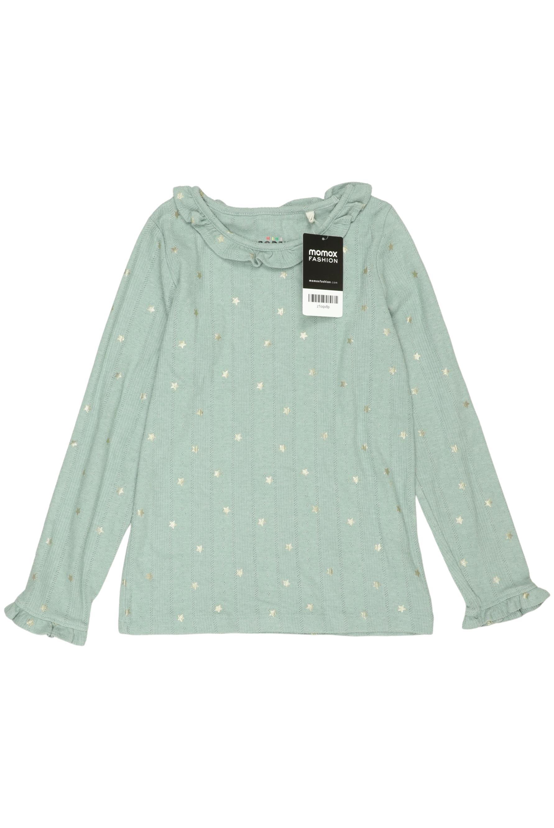

Boden Damen Langarmshirt, türkis, Gr. 128