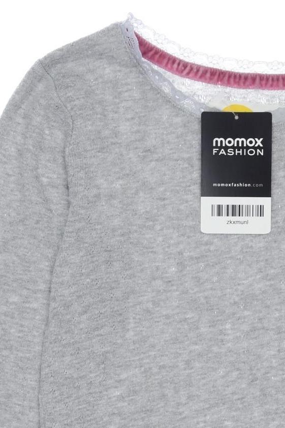 Thumbnail - Boden Mädchen Langarmshirt, grau, Gr. 140