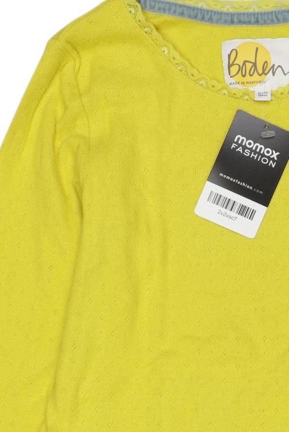 Thumbnail - Boden Mädchen Pullover, gelb, Gr. 164