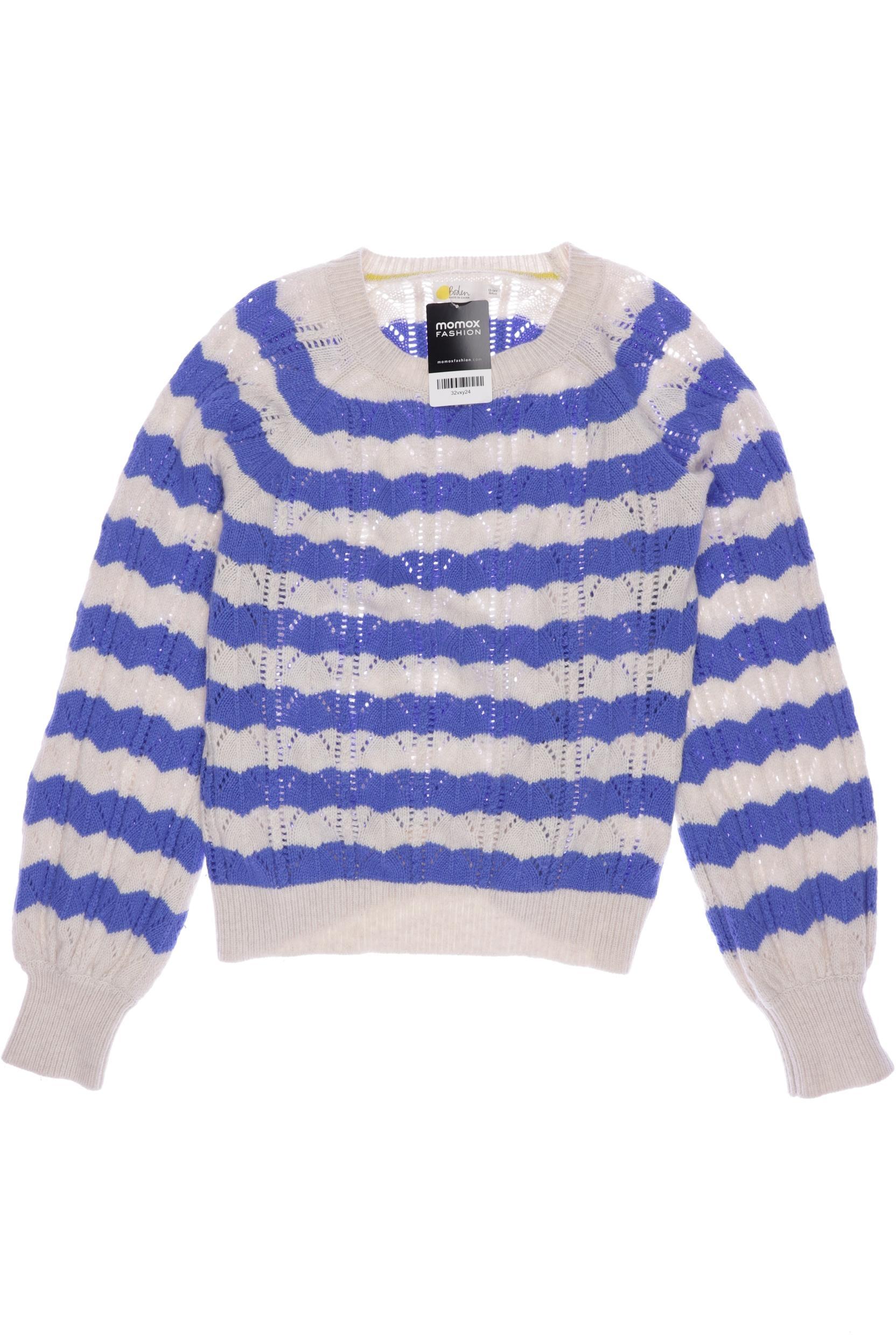 

Boden Damen Pullover, blau, Gr. 164