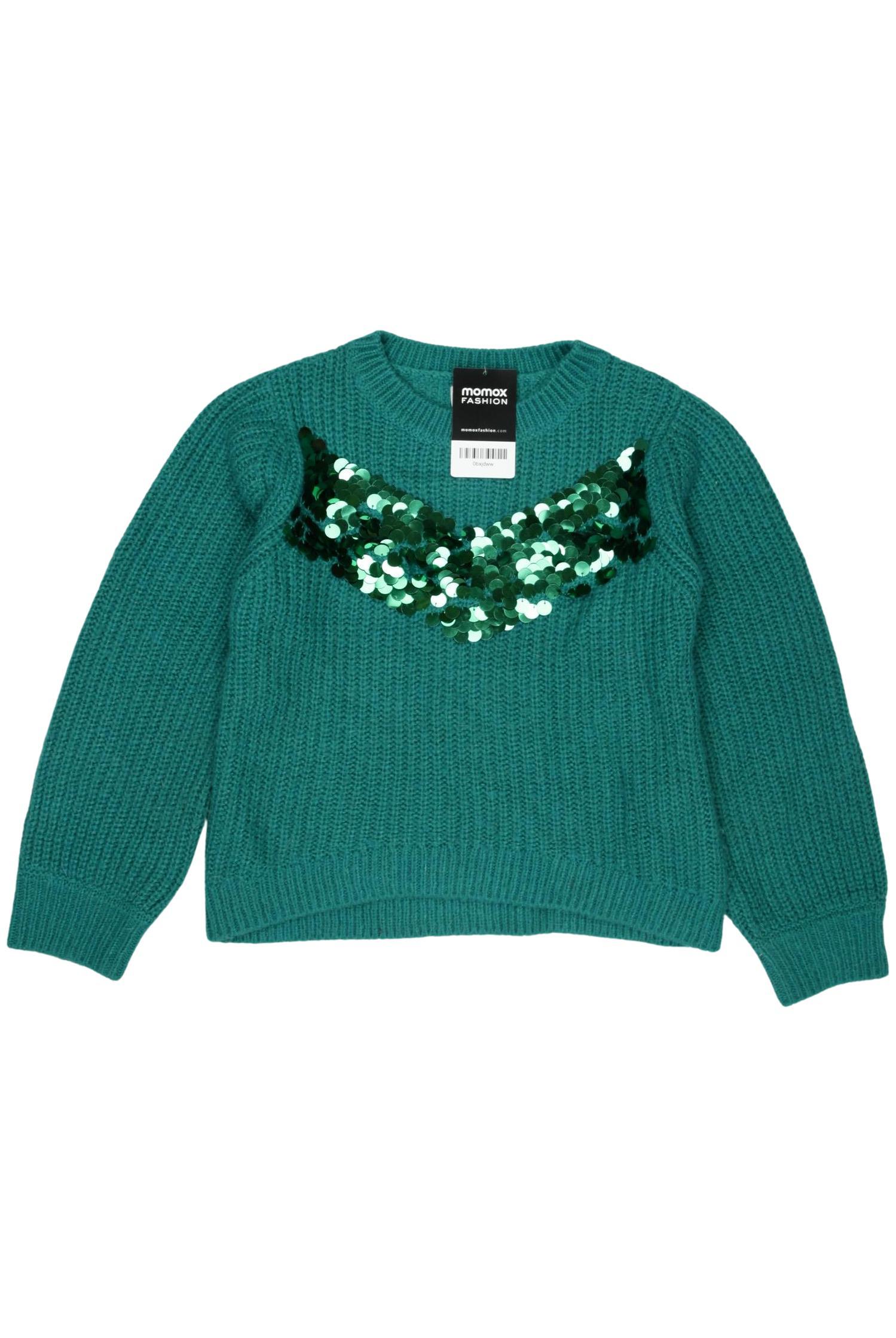 

Boden Mädchen Pullover, grün, Gr. 134