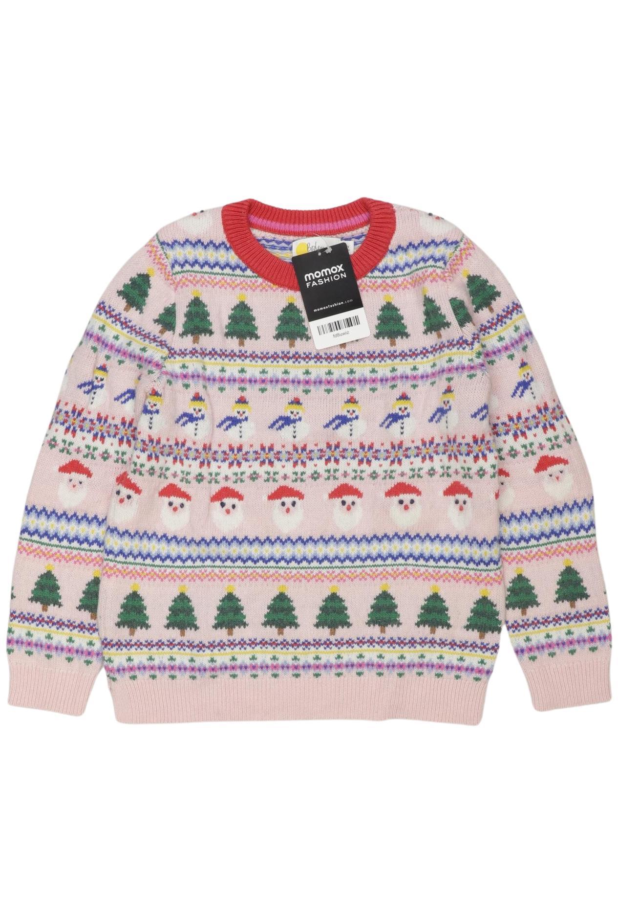 

Boden Mädchen Pullover, mehrfarbig, Gr. 122