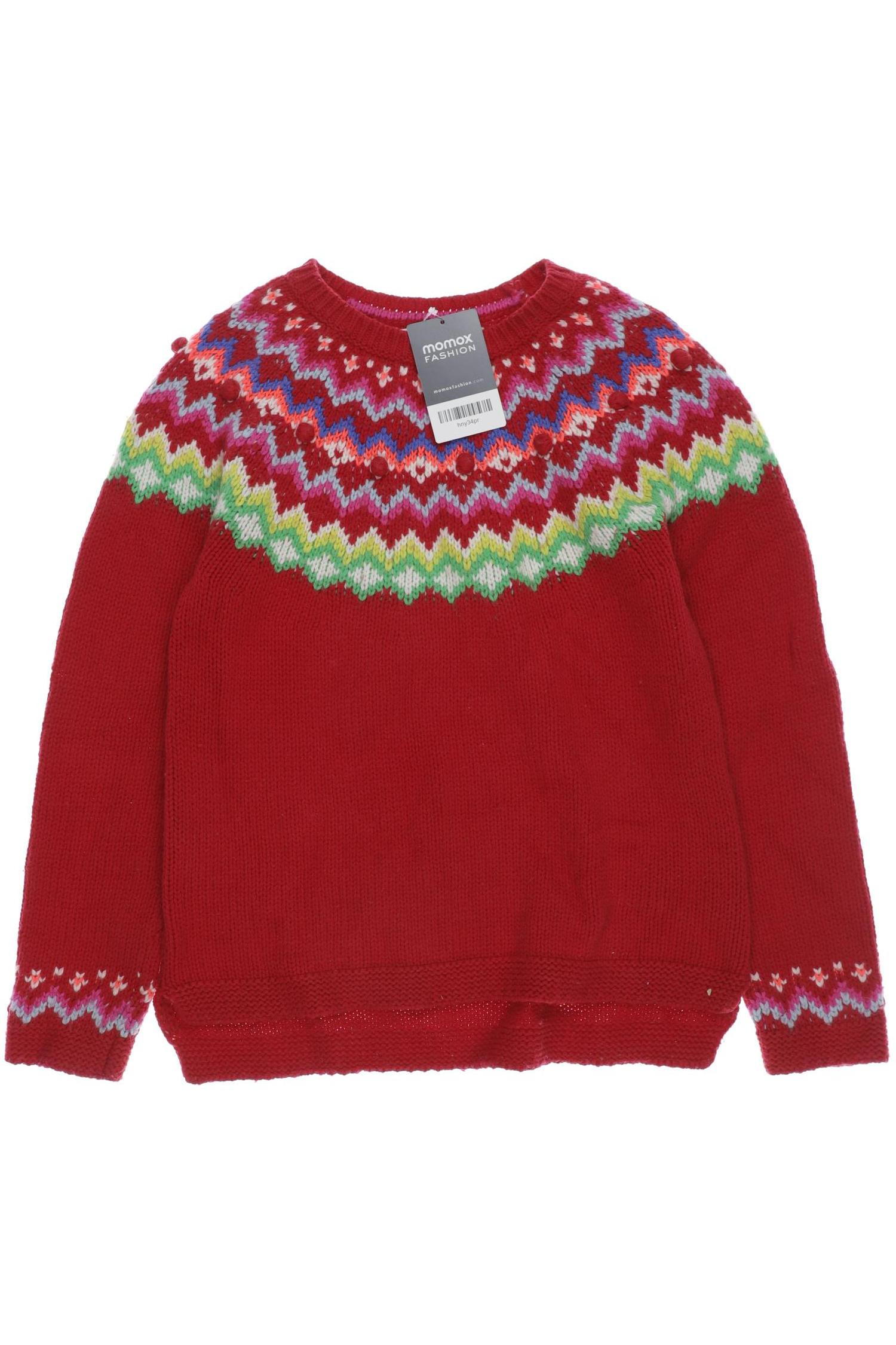 

Boden Damen Pullover, rot, Gr. 140
