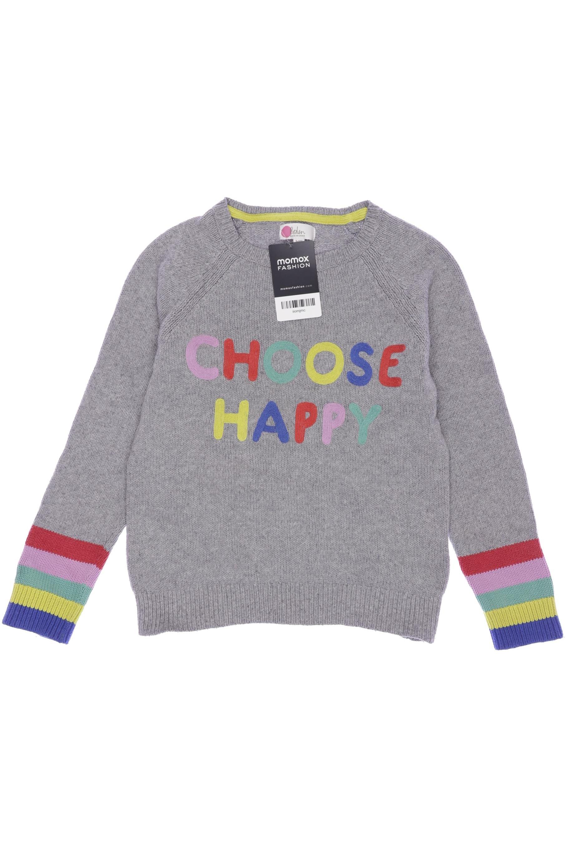 

Boden Damen Pullover, grau, Gr. 140
