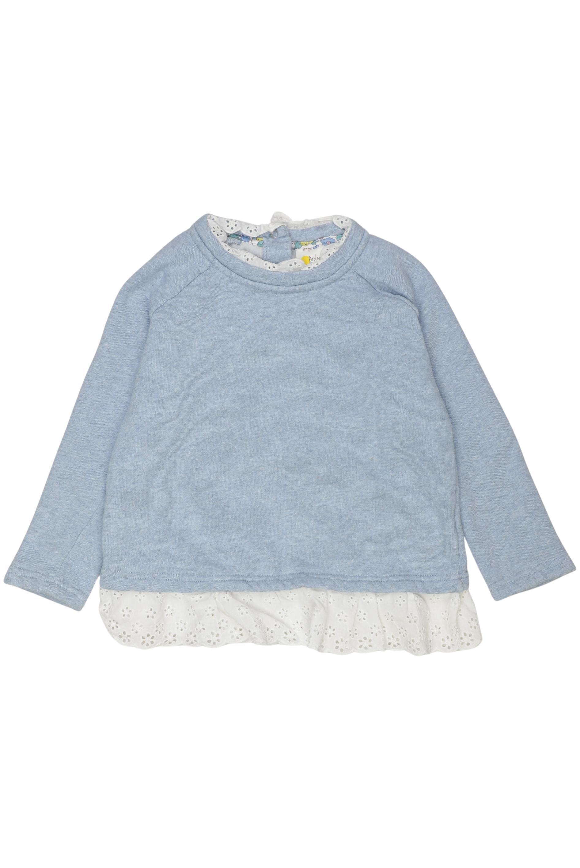 

Boden Mädchen Pullover, hellblau, Gr. 116
