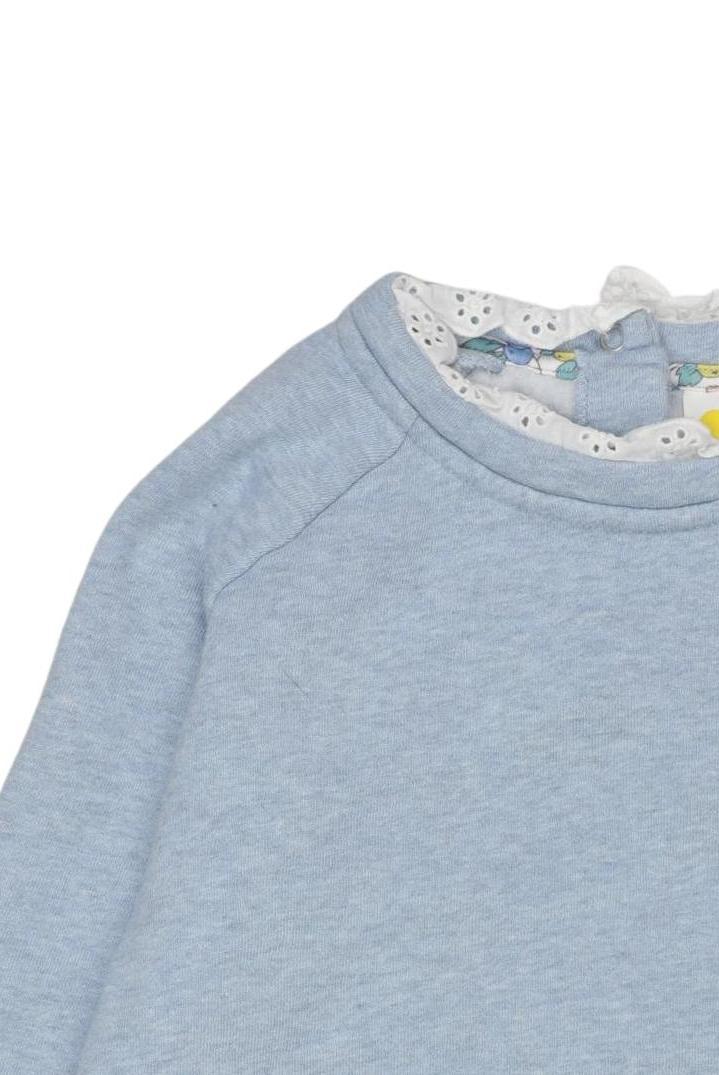 Thumbnail - Boden Mädchen Pullover, hellblau, Gr. 116