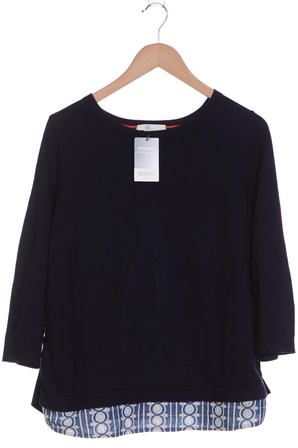 

Boden Mädchen Pullover, marineblau