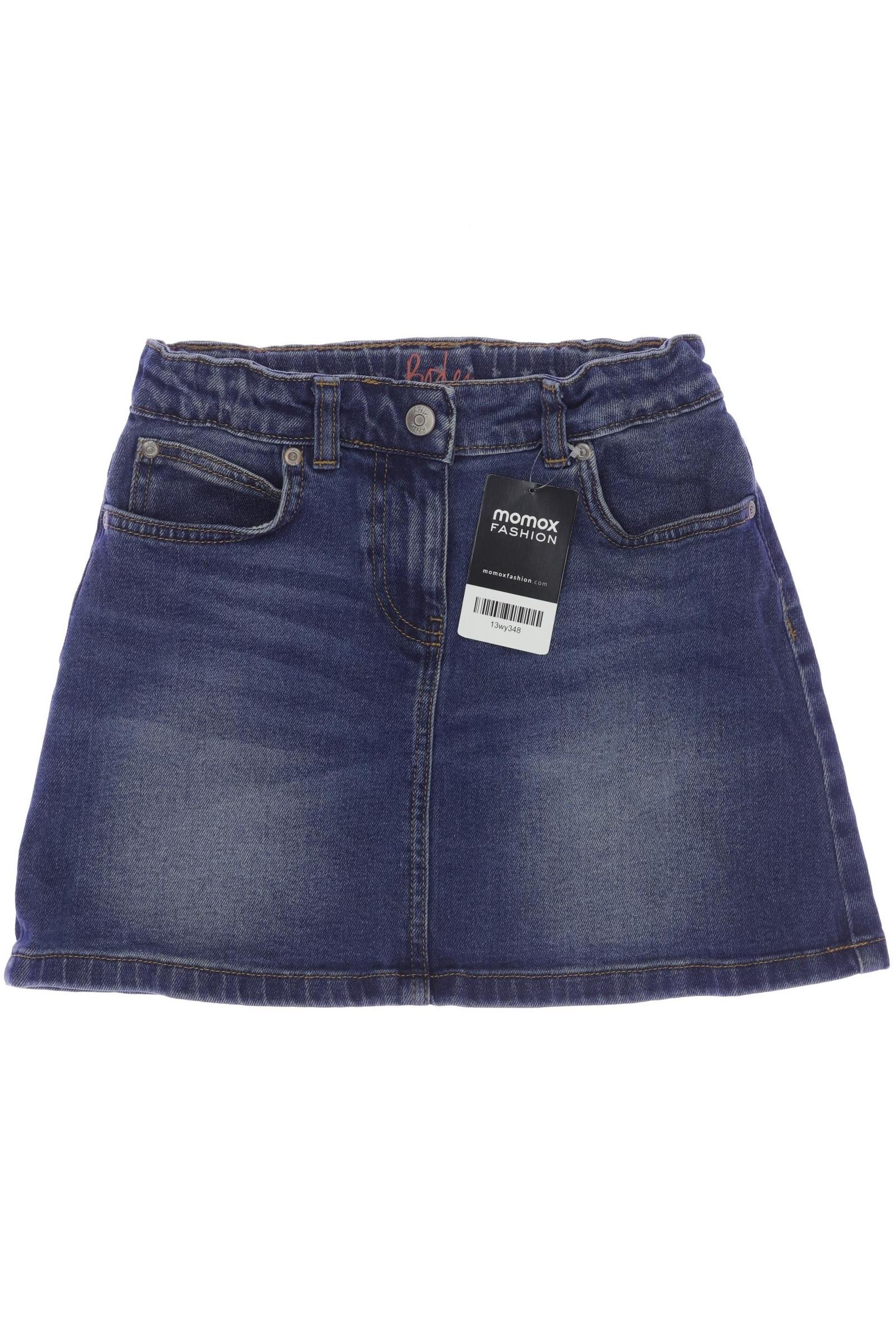

Boden Damen Rock, blau, Gr. 152